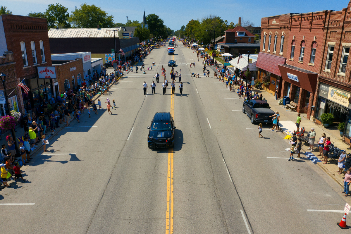 Community events in Broomfield.