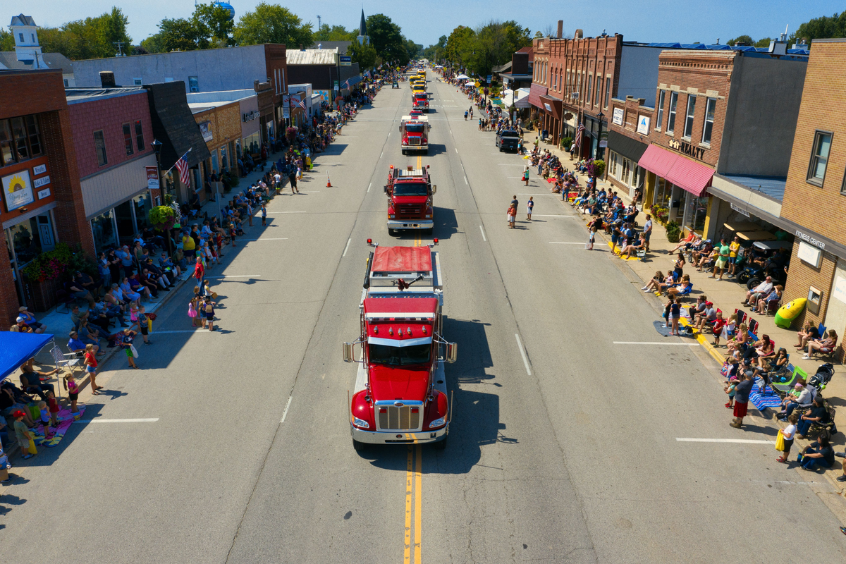 Community events in Broomfield.