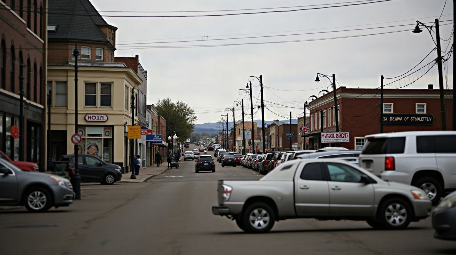 Broomfield Decides Which Trucks Get to Stay Parked. At Tuesday's council meeting, an ordinance quietly clears its second reading that will let Broomfield police issue tickets to anyone parking or driving an unregistered vehicle, trailer, or semitrailer on city streets and highways. It is the kind of item