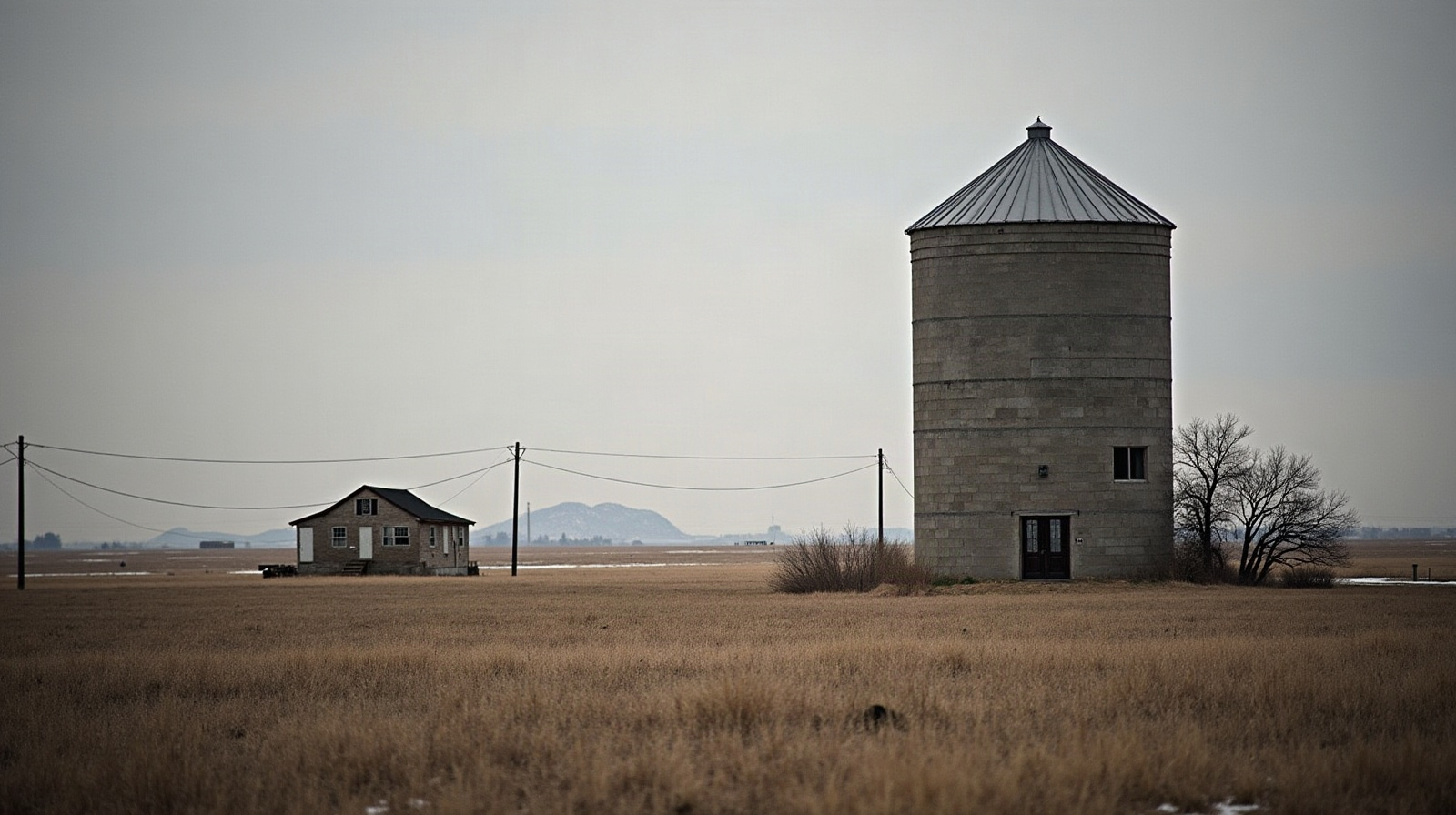 The Physics Hiding in a 1948 Grain Silo. There is a concrete cylinder standing on a 3.16 acre patch of city owned land at 1790 West 160th Avenue, and this month it might become an official Broomfield landmark. It is the last structure left from the old Nordstrom