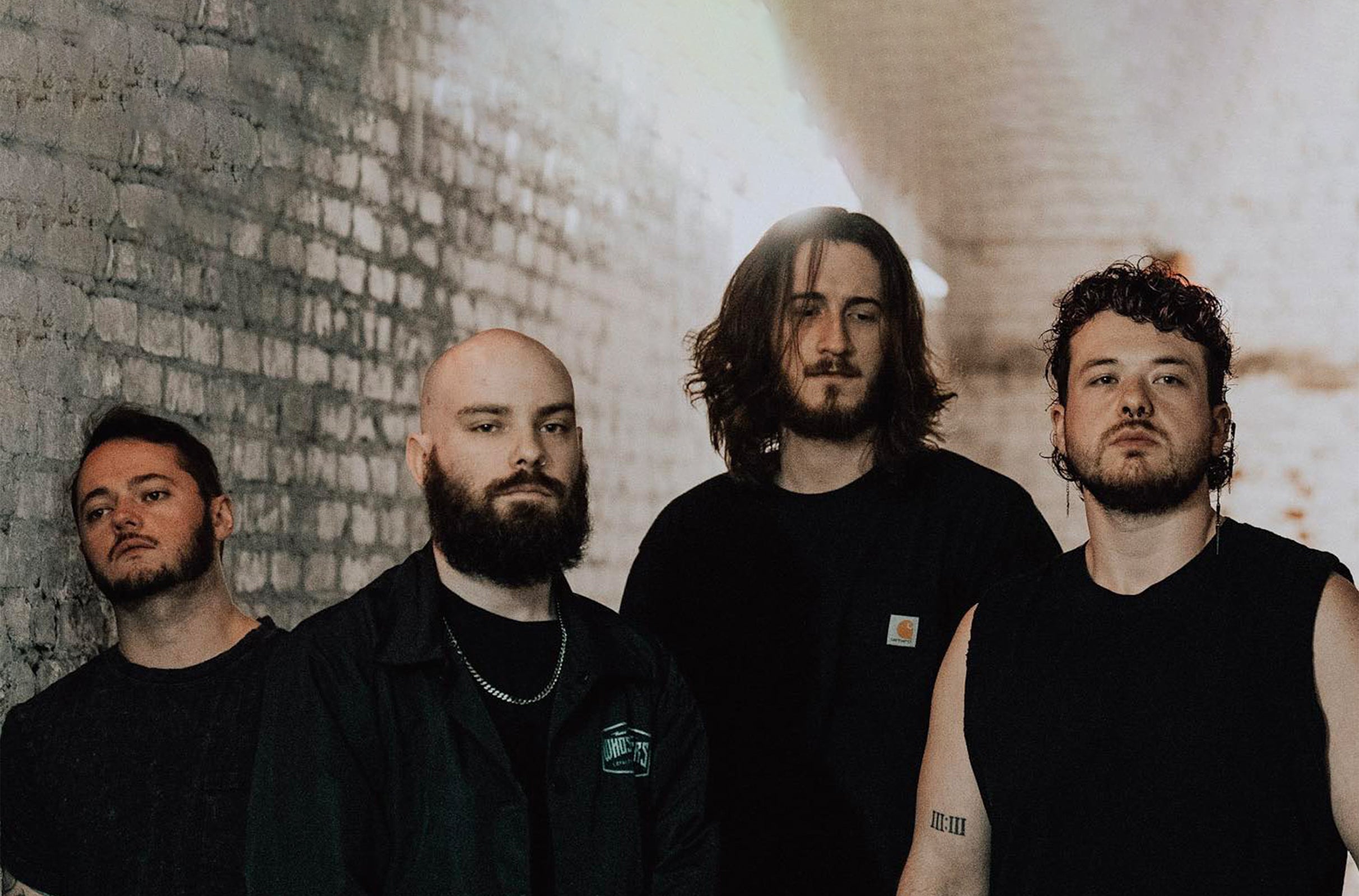 Photo for "No Hope In Hell Tour featuring Heal The Hurt, Cultist, and Small Voice"