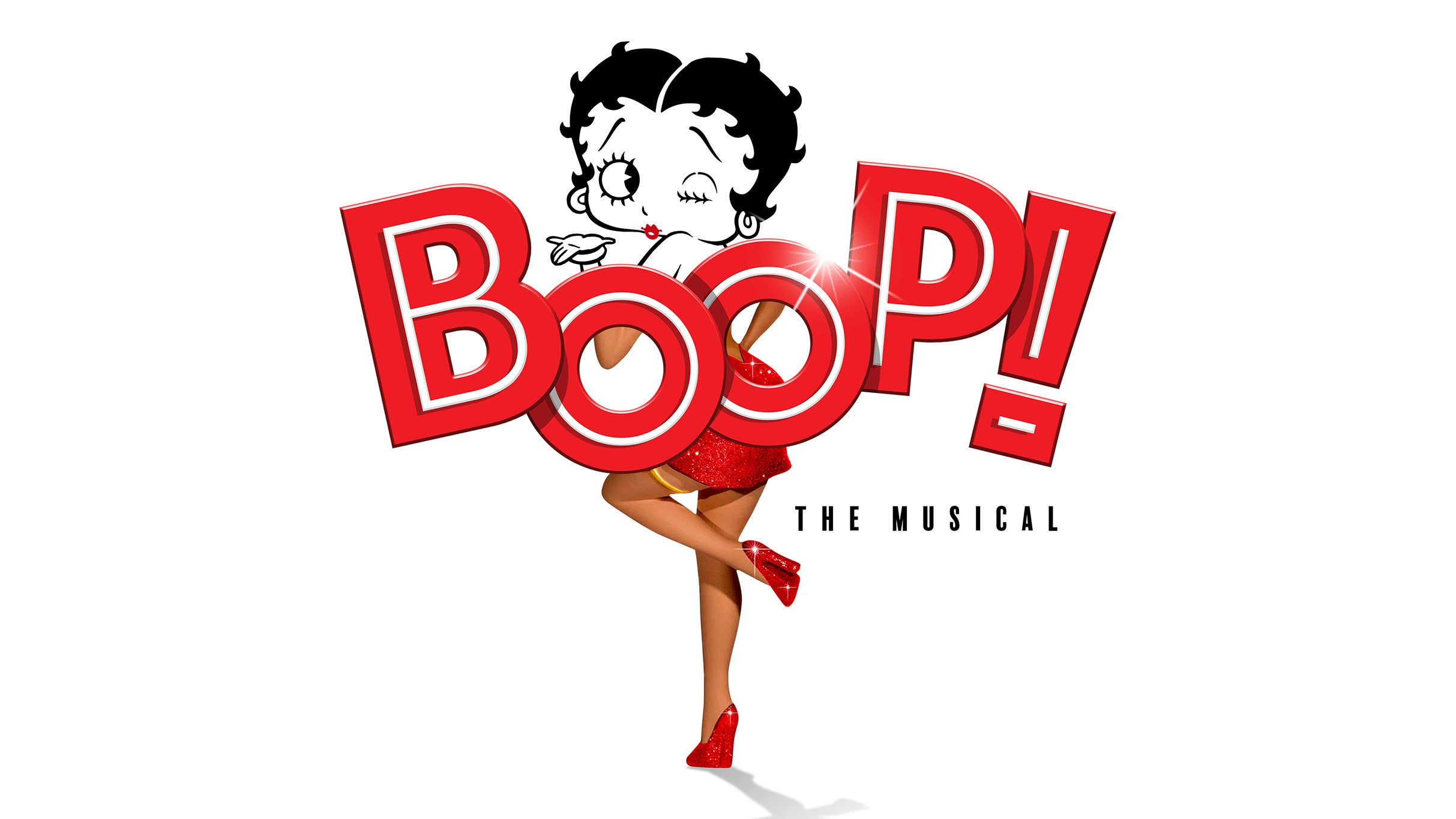 Photo for "BOOP! The Musical (Touring)"
