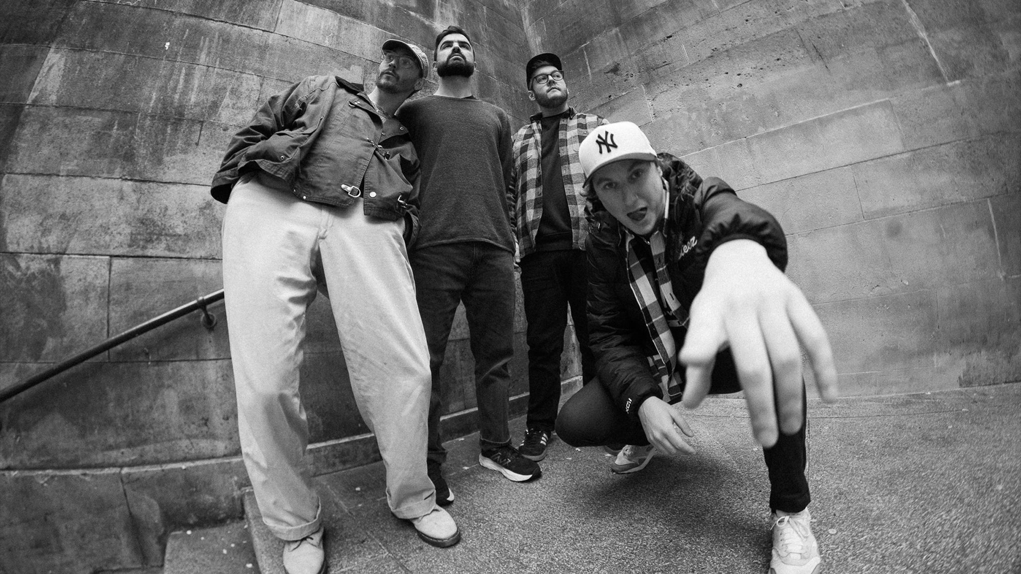 Photo for "STATE CHAMPS - 10 YEARS OF 'AROUND THE WORLD AND BACK'"