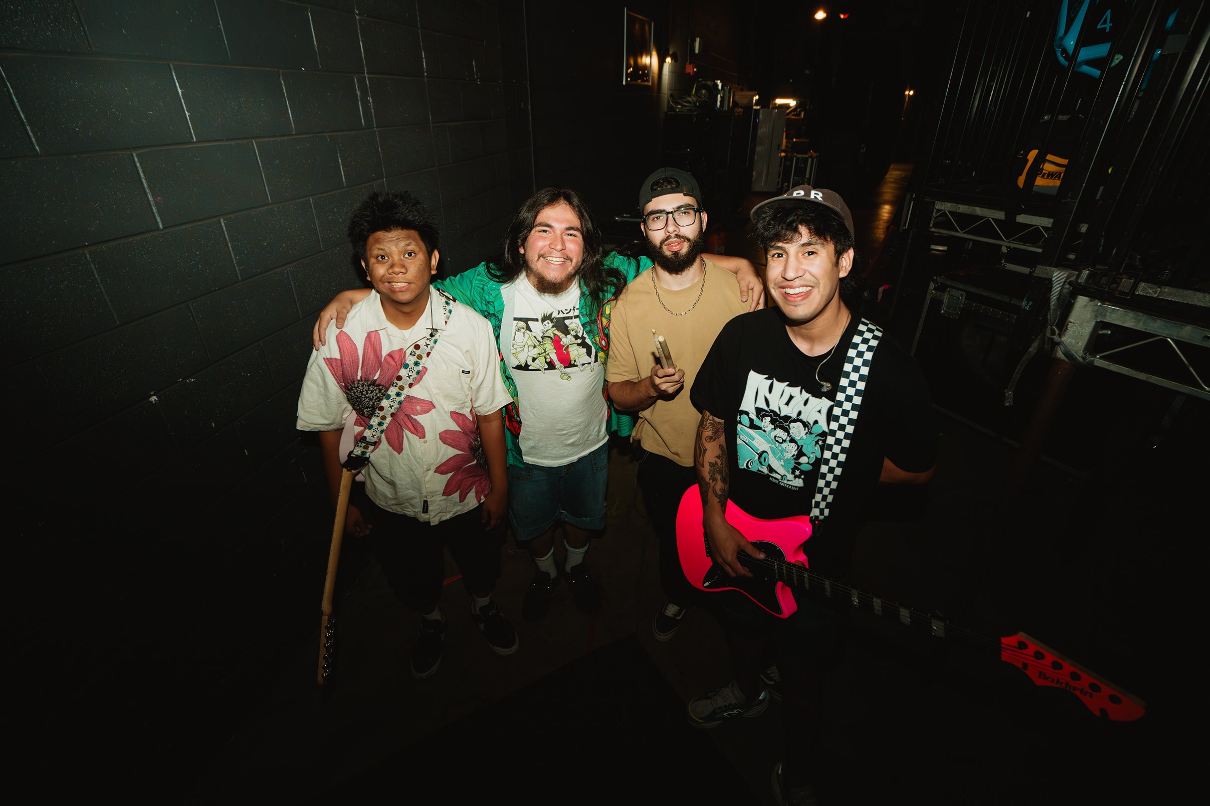 Photo for "INOHA - This Might Be Useful Tour"