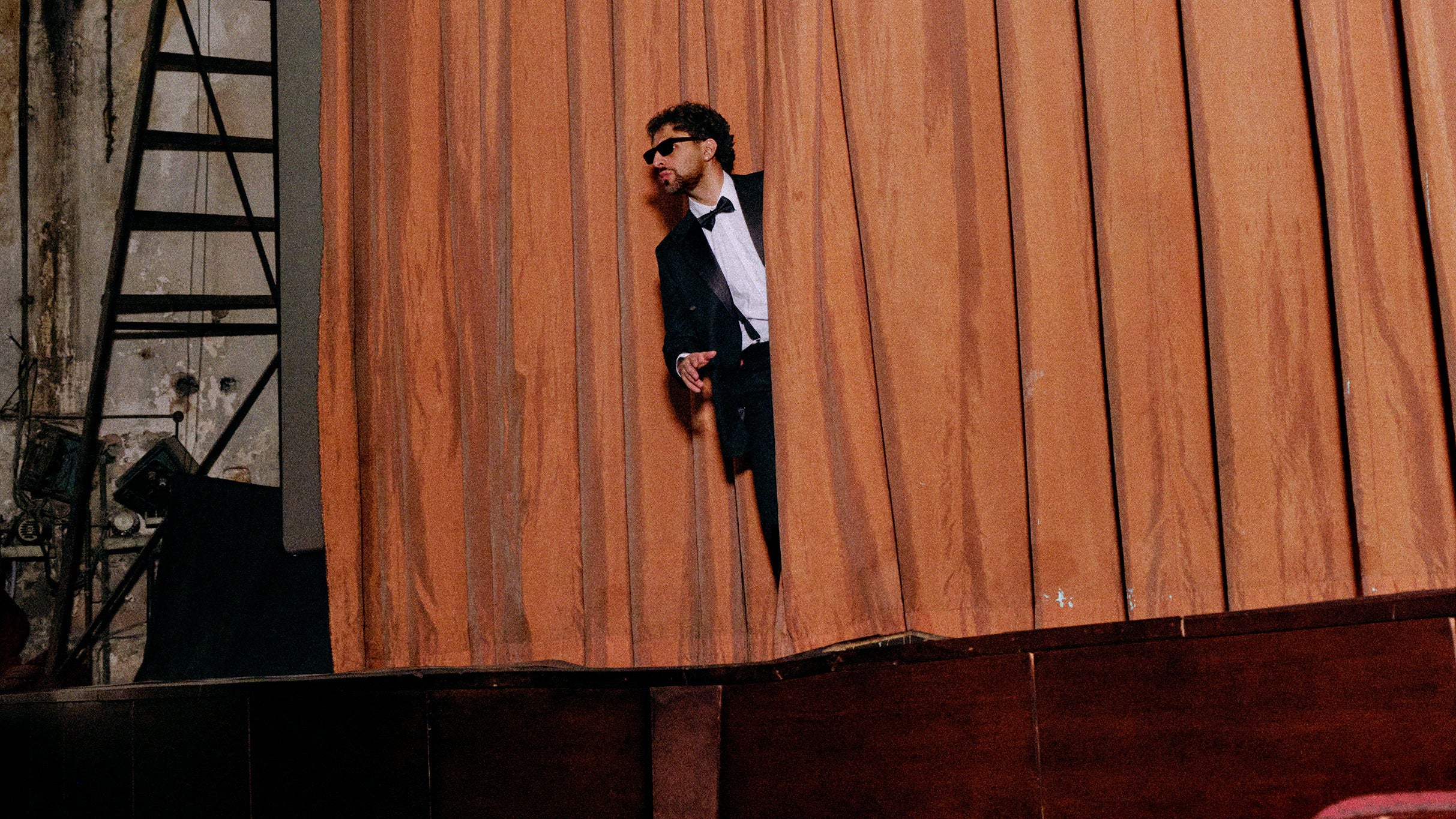 Photo for "SAINT LEVANT - AFANDI WORLD TOUR"