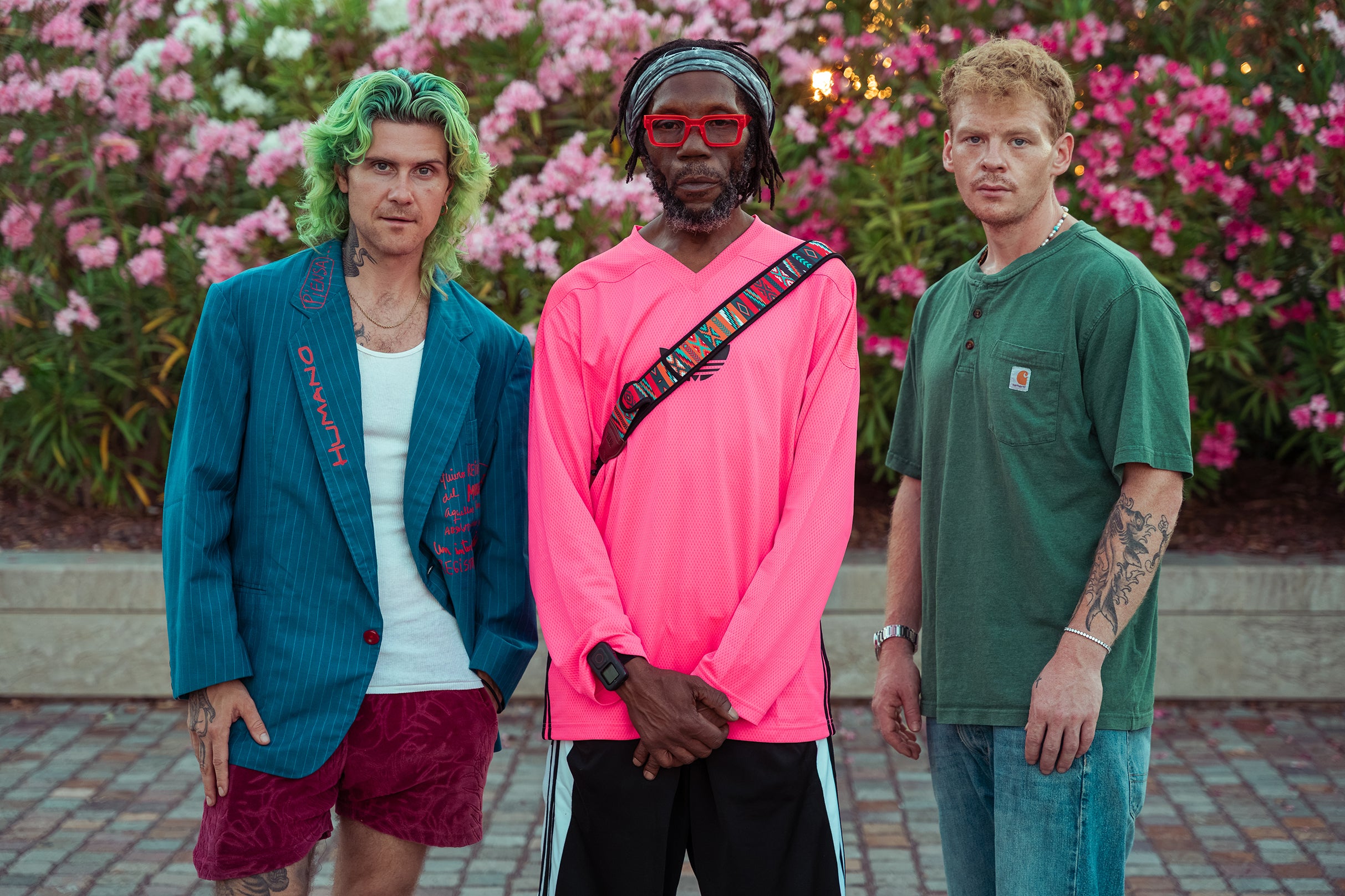 Photo for "Too Many Zooz: Audio Lipstick Tour"