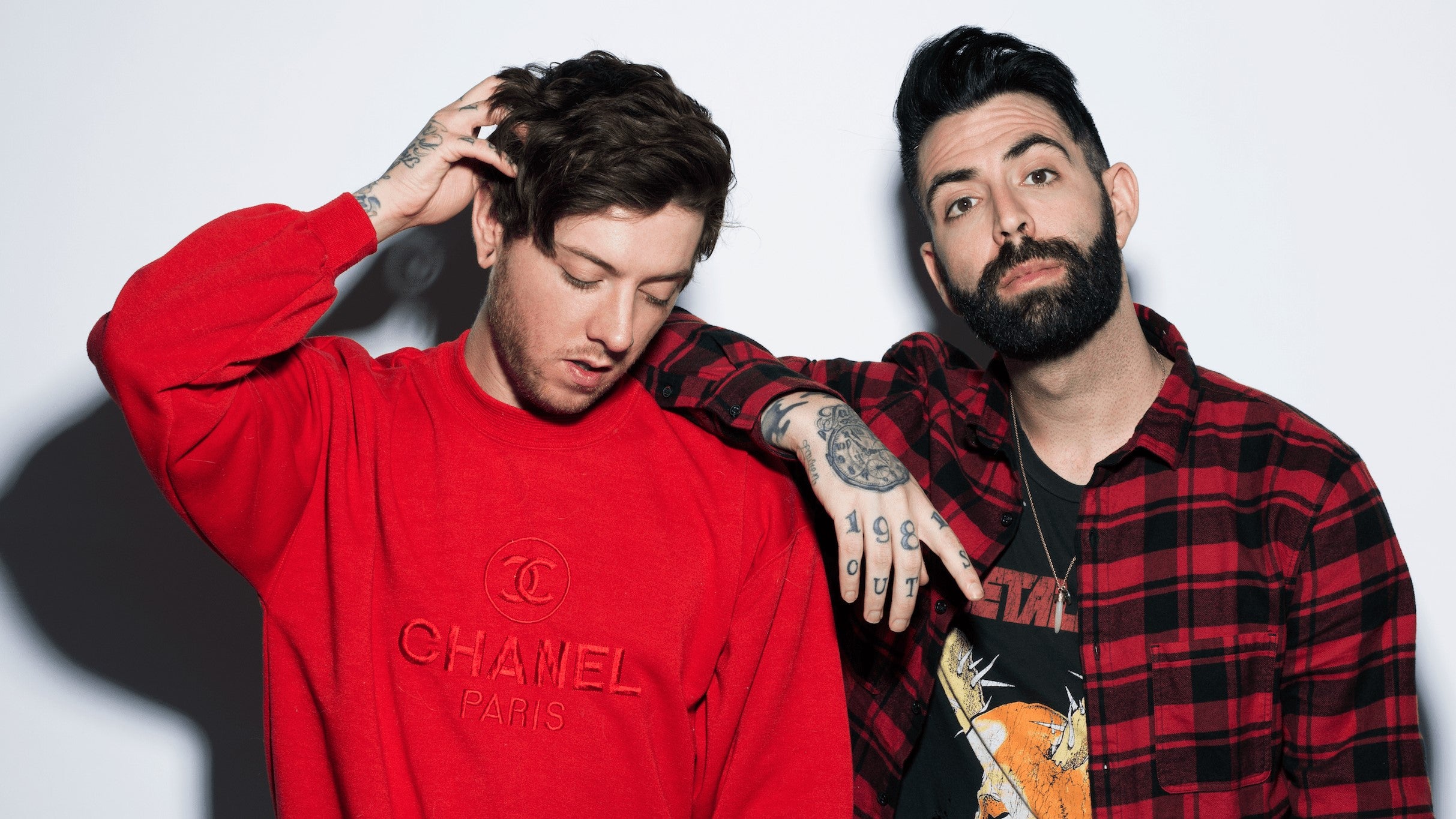 Photo for "Breathe Carolina"