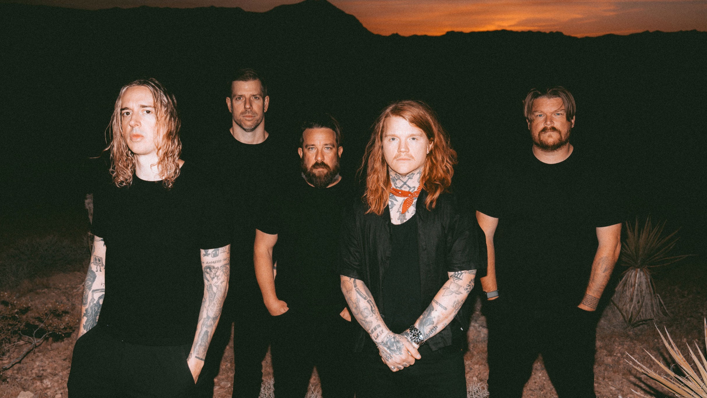 Photo for "Underoath - Define the Great Line 20th Anniversary Tour"