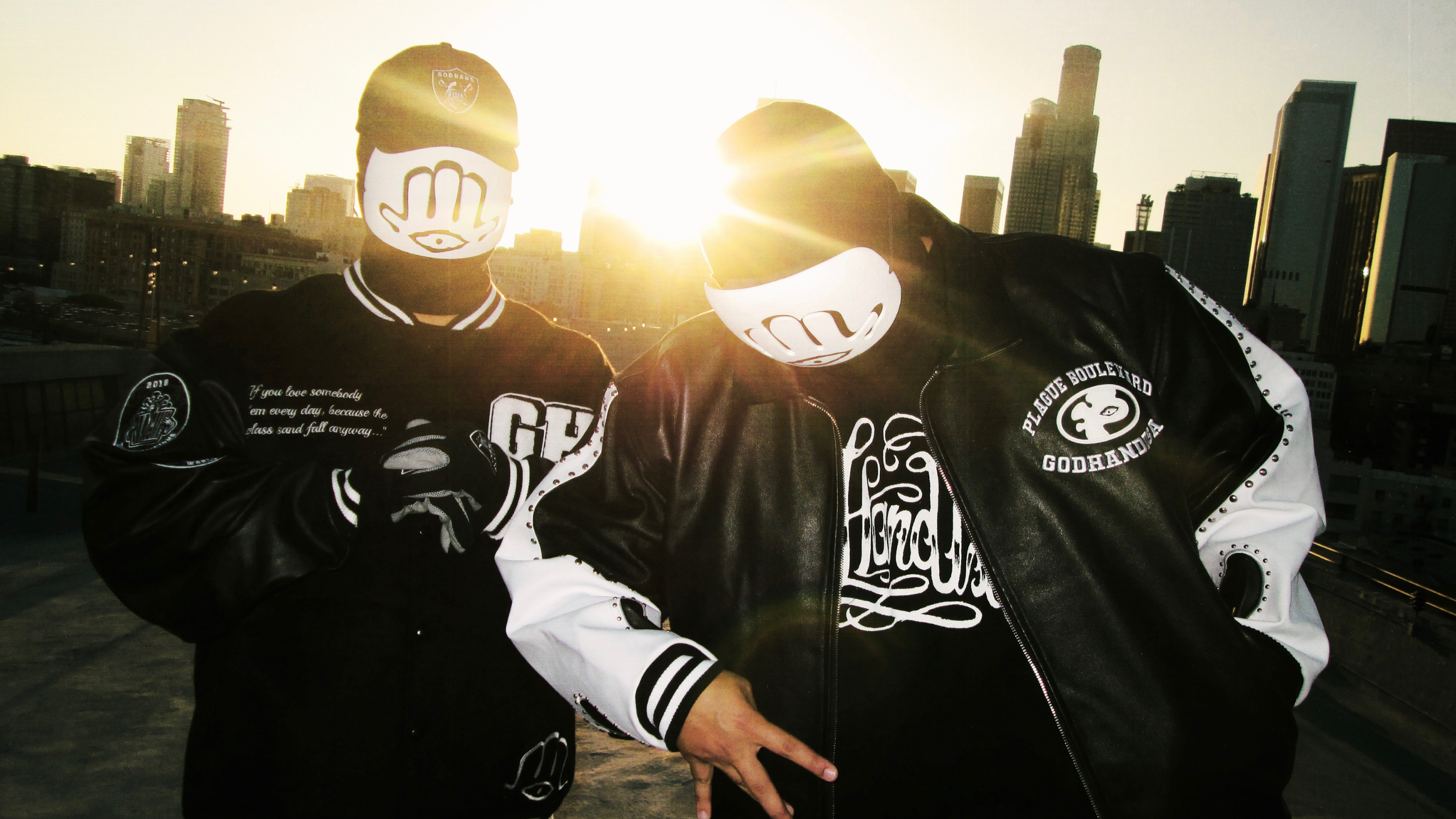 Photo for "GODHANDUSA: CALL TO WORSHIP"