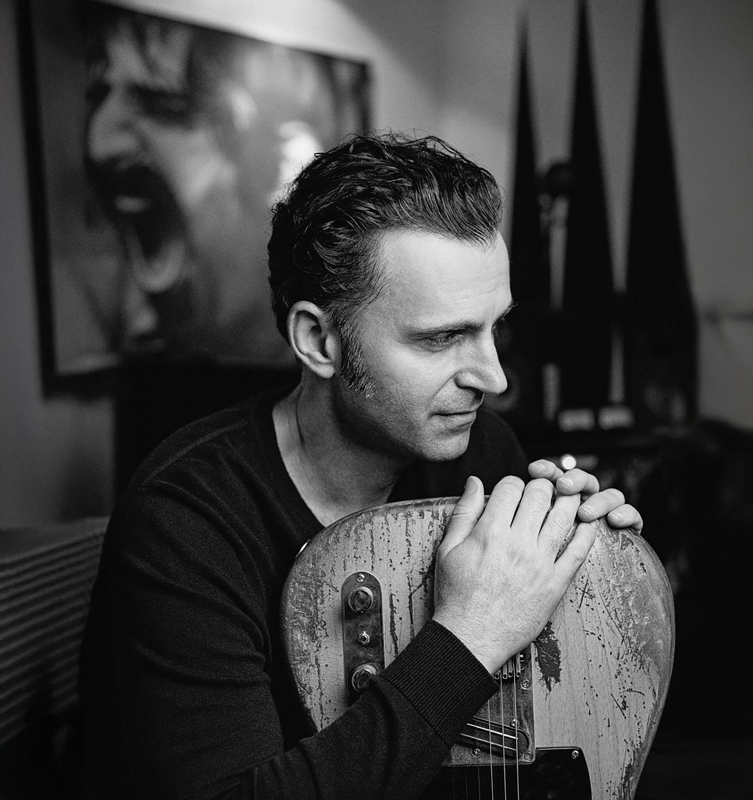 Photo for "Dweezil Zappa DZ20: Like Father, Like Son"