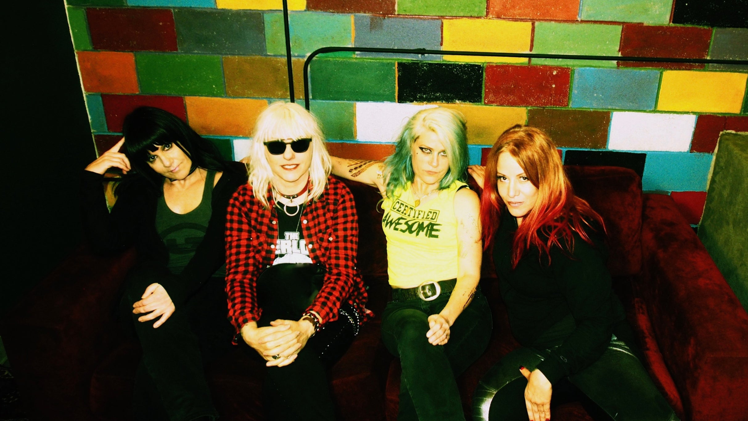 Photo for "L7: The Last Hurrah Tour 2026"