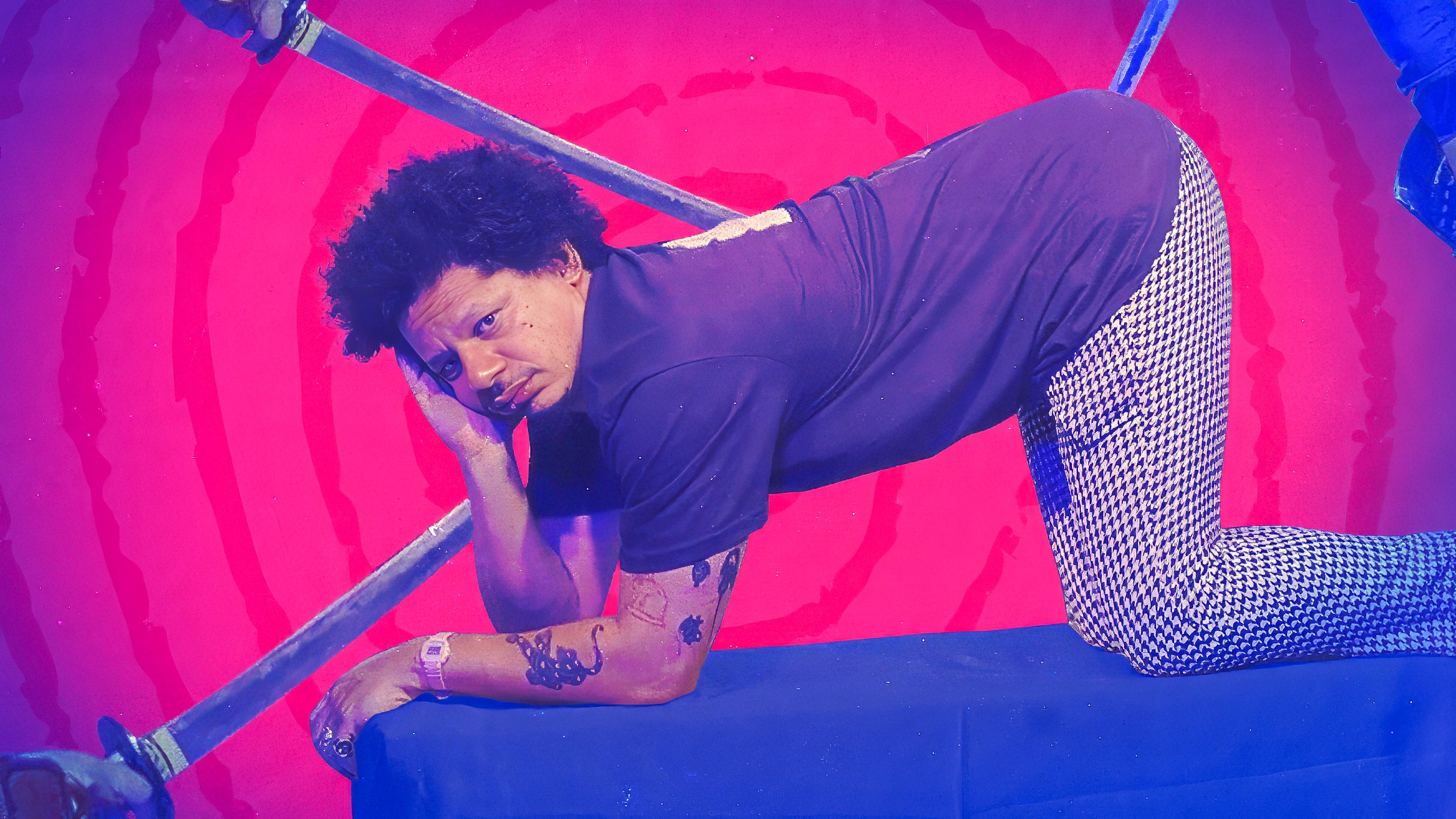 Photo for "Eric Andre: Subtle"