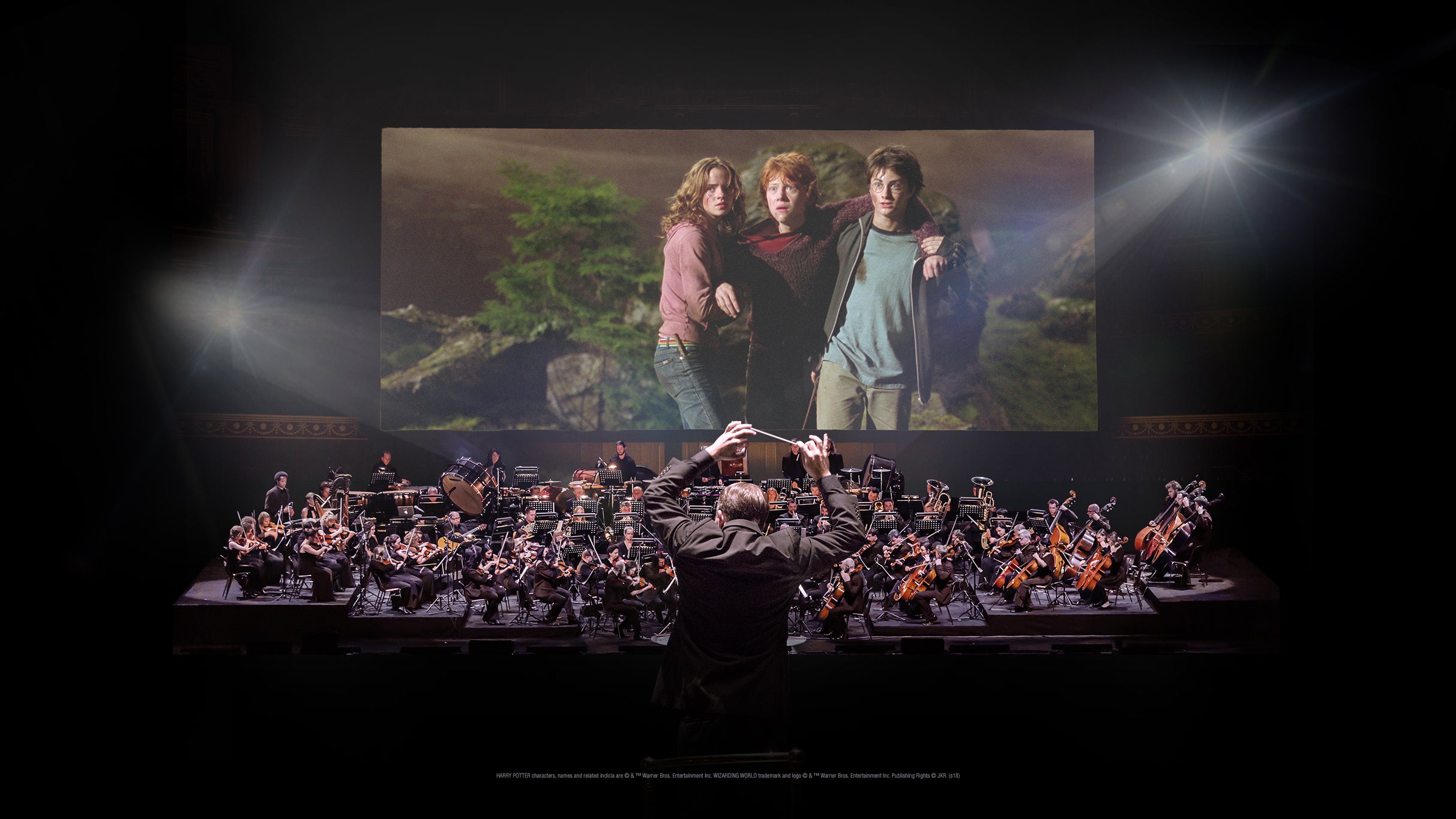 Photo for "Colorado Symphony Orchestra presents Harry Potter and Order of the Phoenix in Concert"