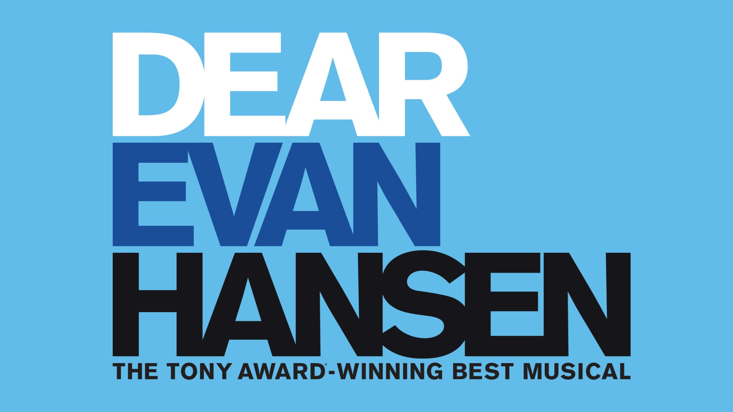 Photo for "Dear Evan Hansen (Touring)"