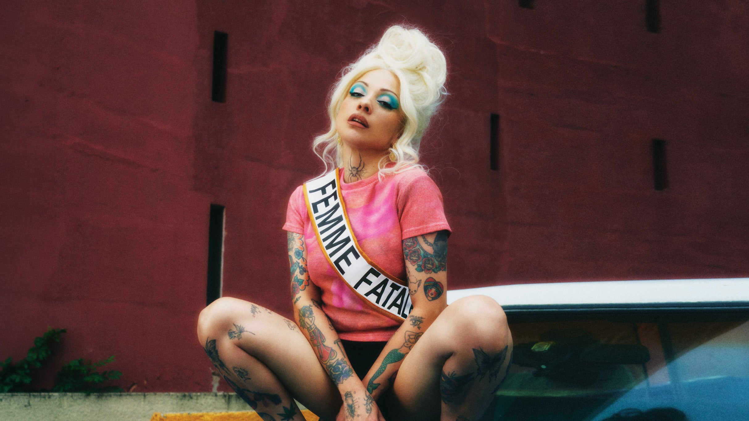 Photo for "Mon Laferte - Femme Fatale Tour"