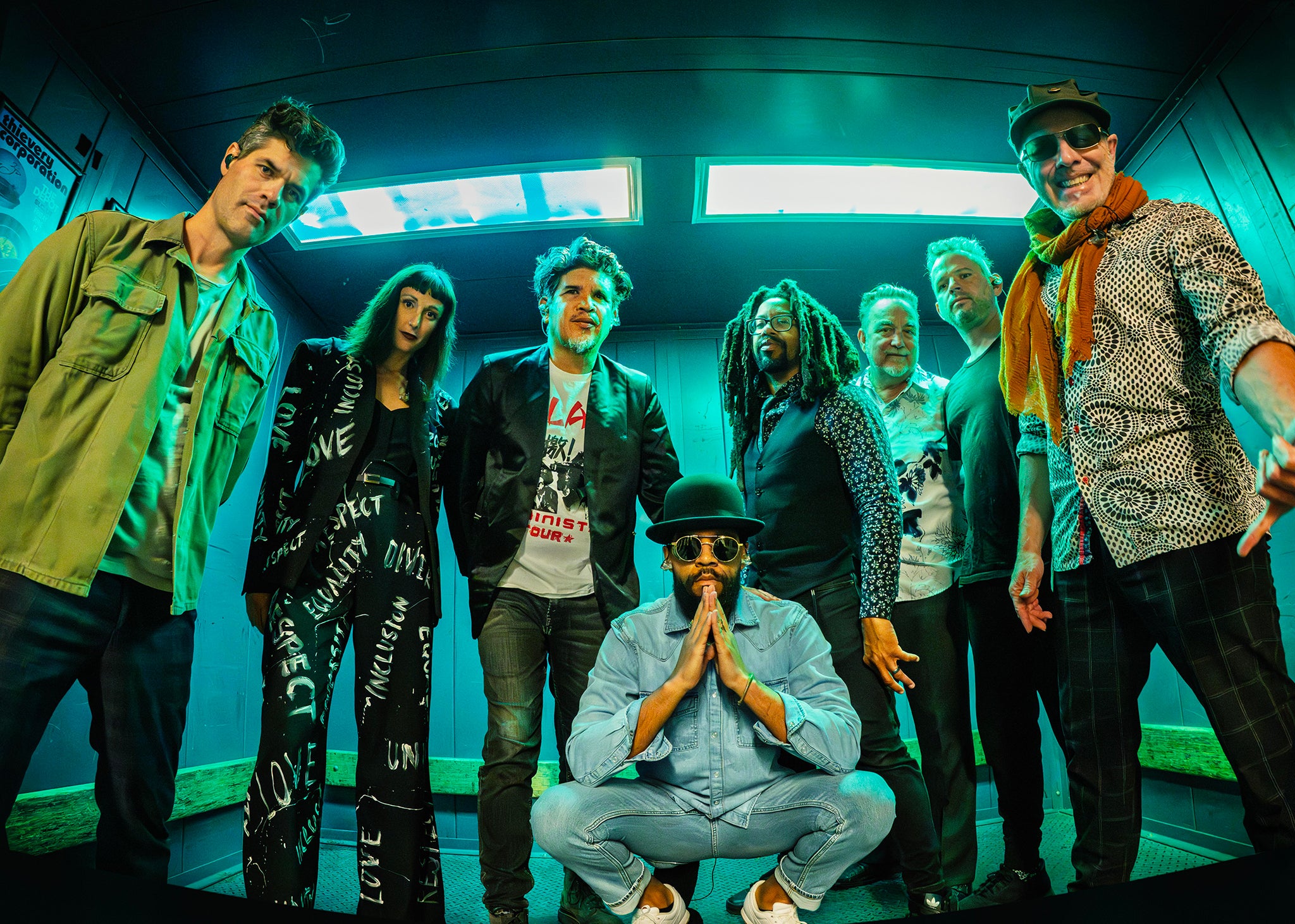 Photo for "Thievery Corporation with the Colorado Symphony"