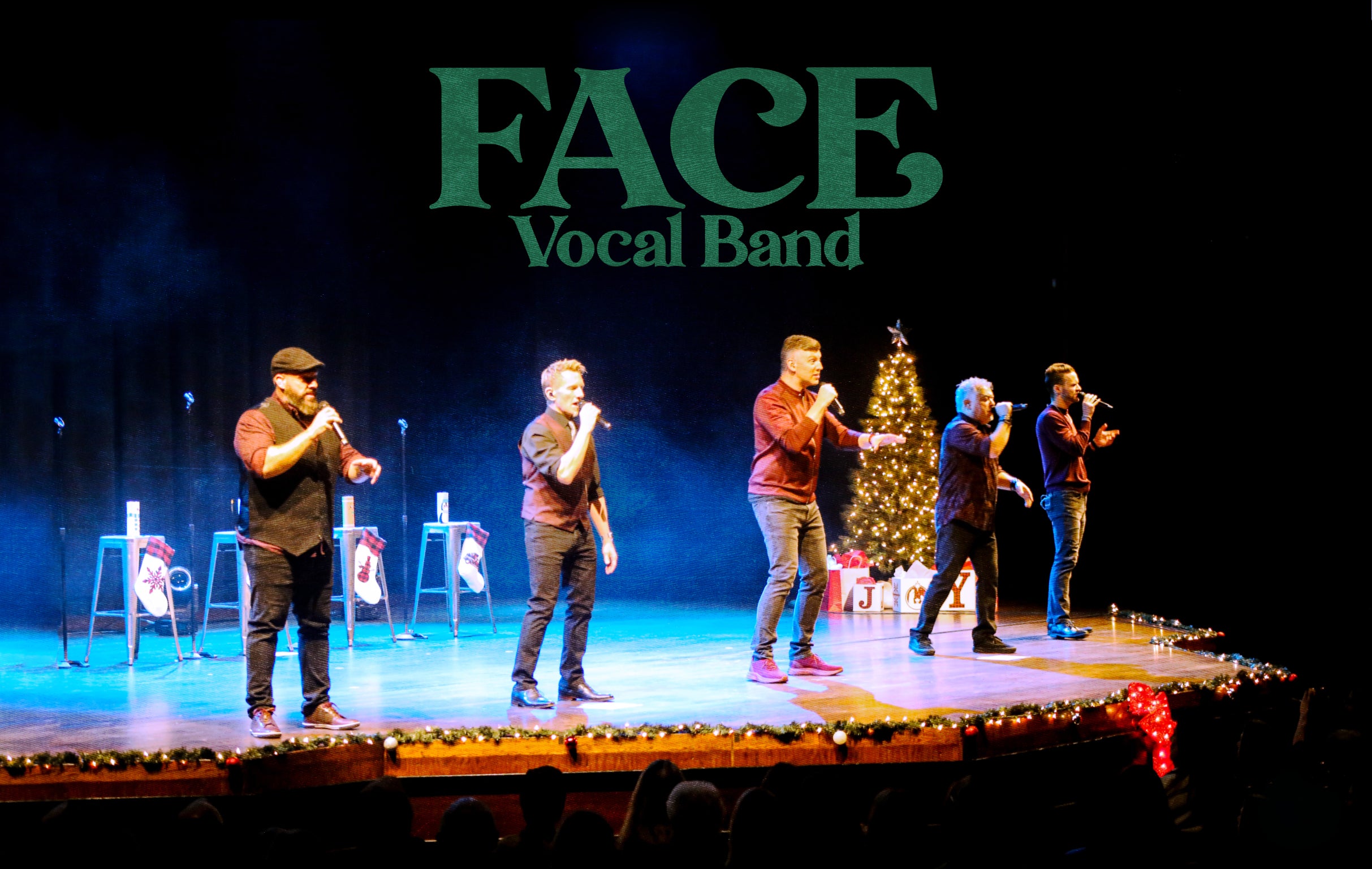 Photo for "Face Vocal Band presents Christmas! Christmas!! Christmas!!!"