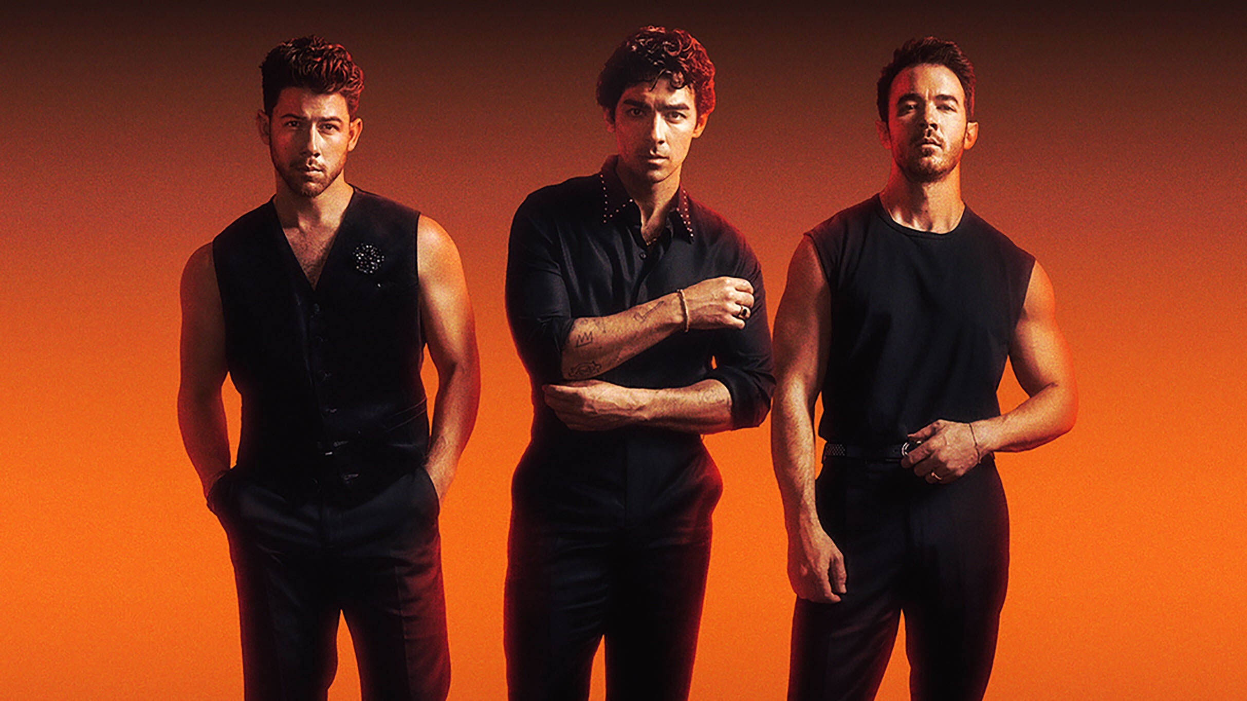 Photo for "Jonas Brothers: The Burning Up Tour All Over Again"
