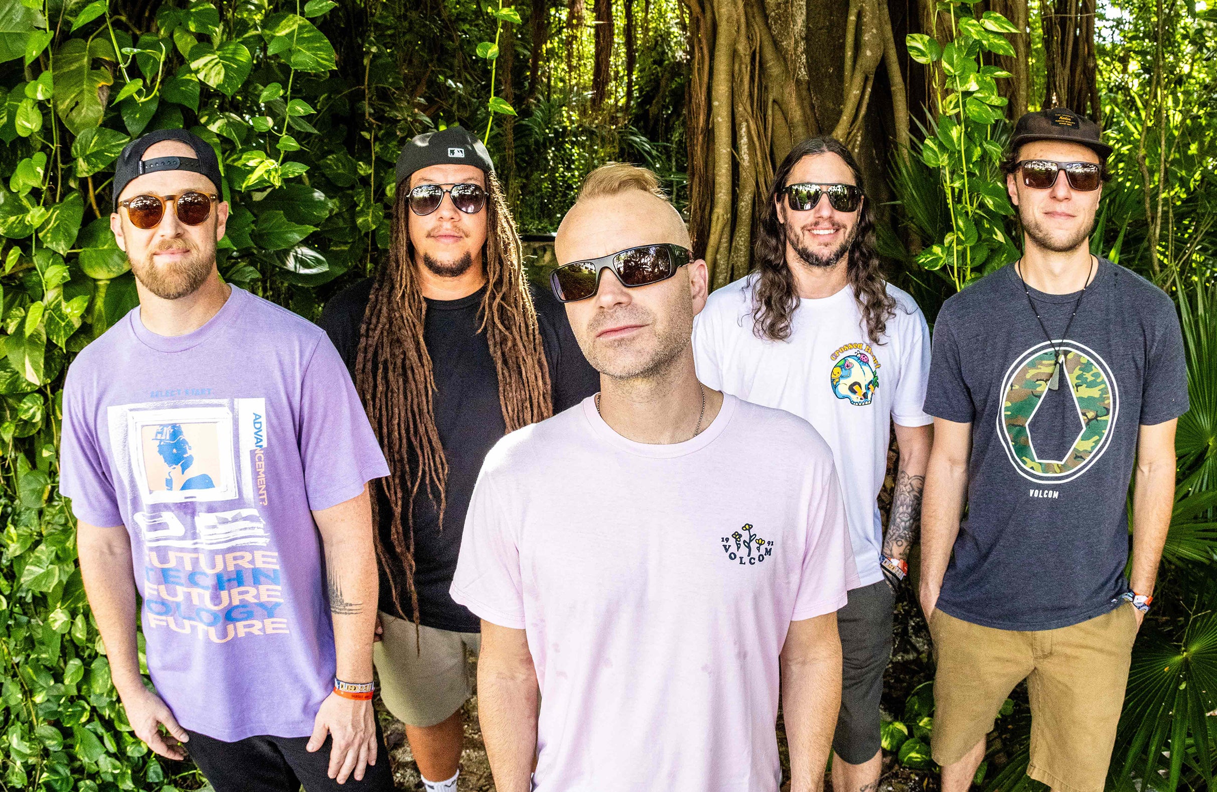 Photo for "The Movement & Collie Buddz - Ages 16+"