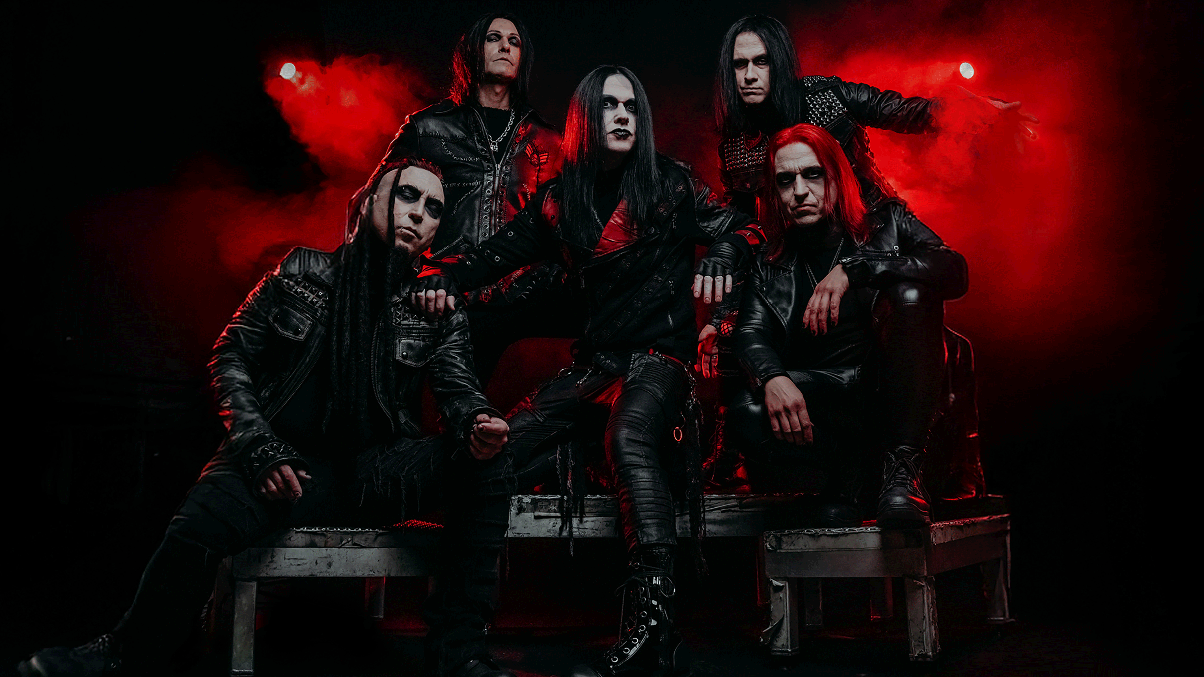 Photo for "Wednesday 13 w/ Dead on a Sunday"
