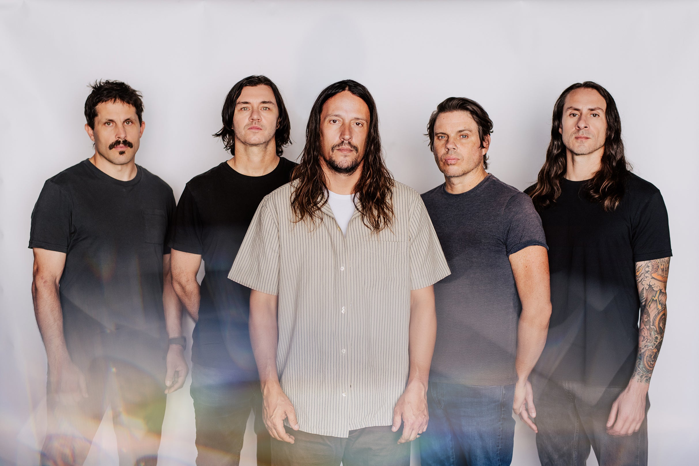 Photo for "Saosin: 20 Years of Self-Titled"