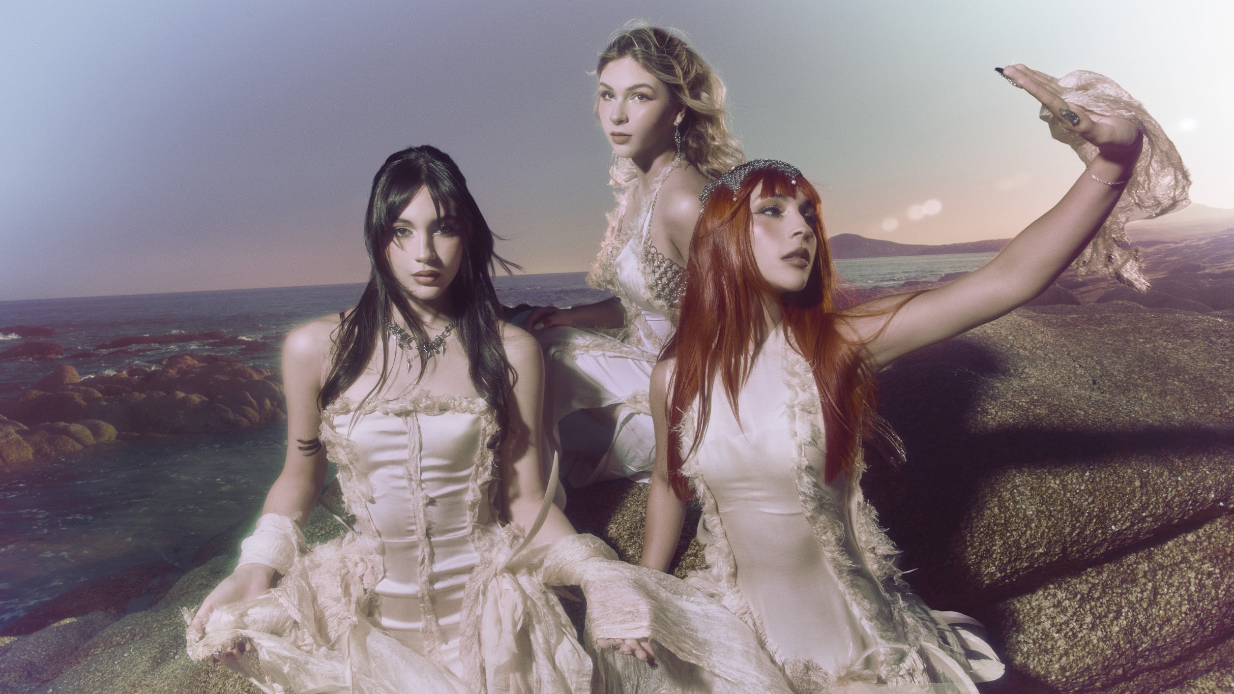 Photo for "The Warning - Everything's Falling World Tour"
