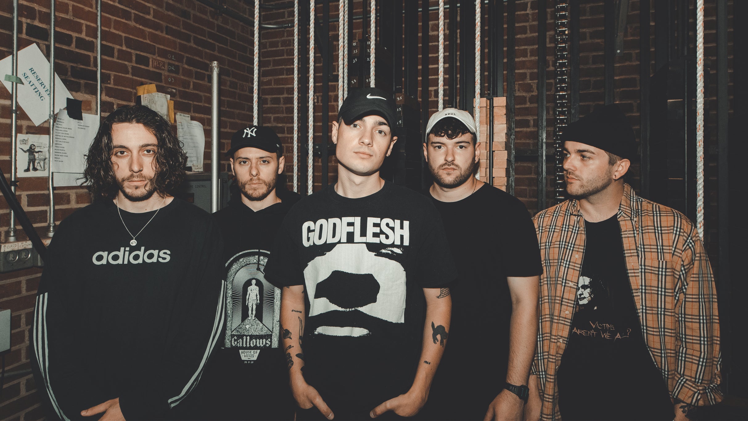 Photo for "Boston Manor w/ Ben Quad"