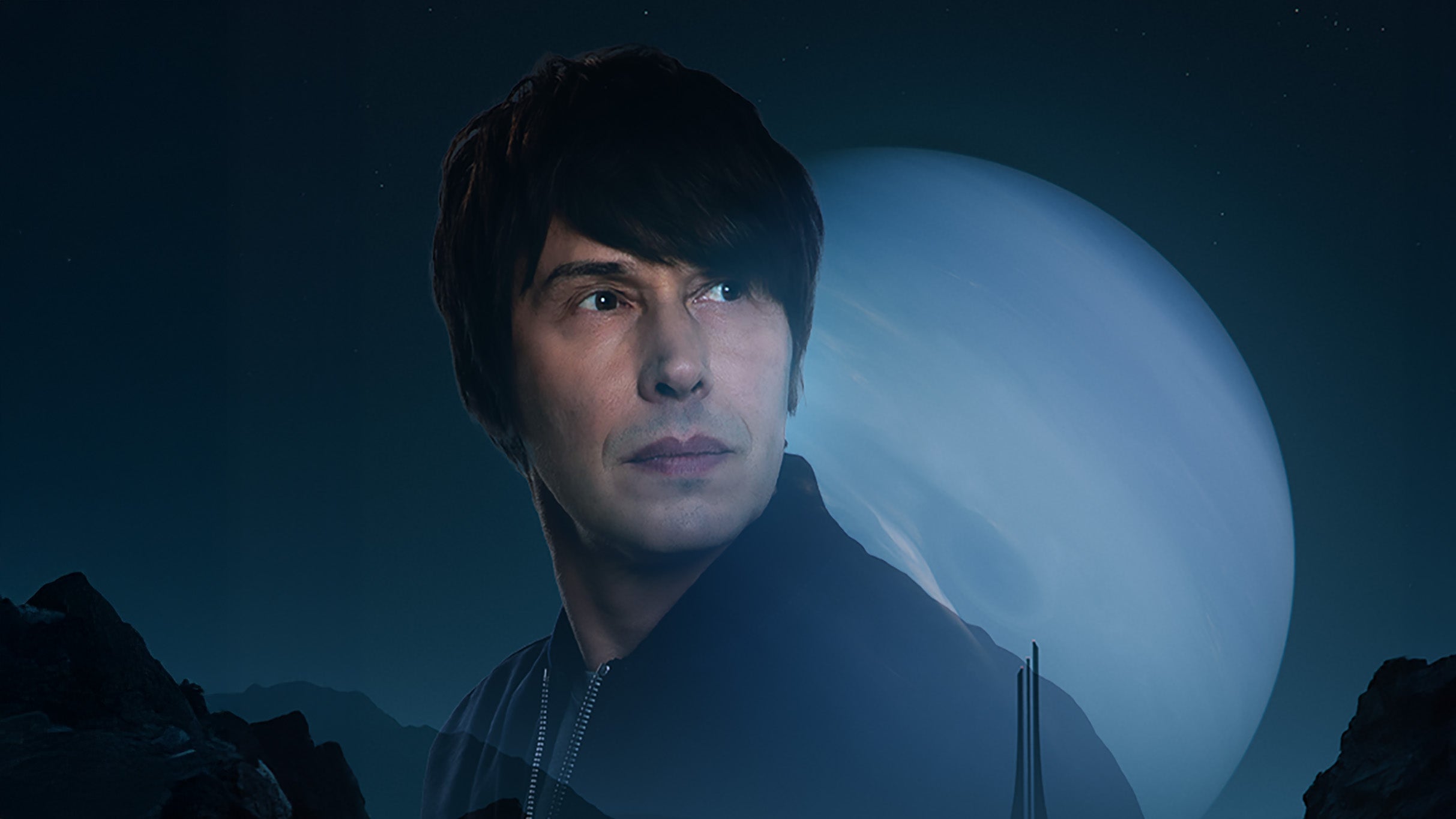 Photo for "Professor Brian Cox - Emergence"