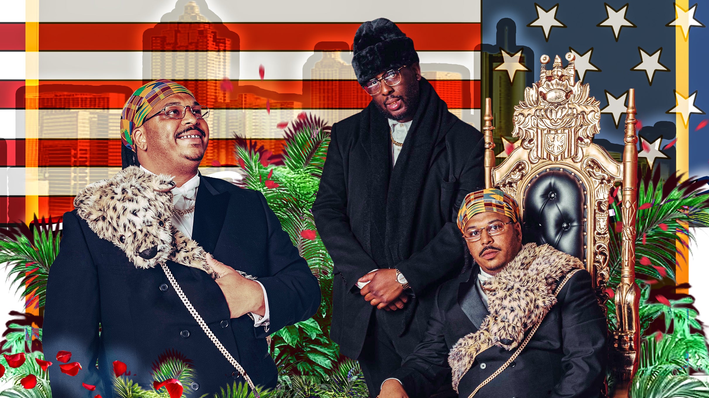 Photo for "Grits & Eggs Podcast: Coming Thru America Tour - 18+"