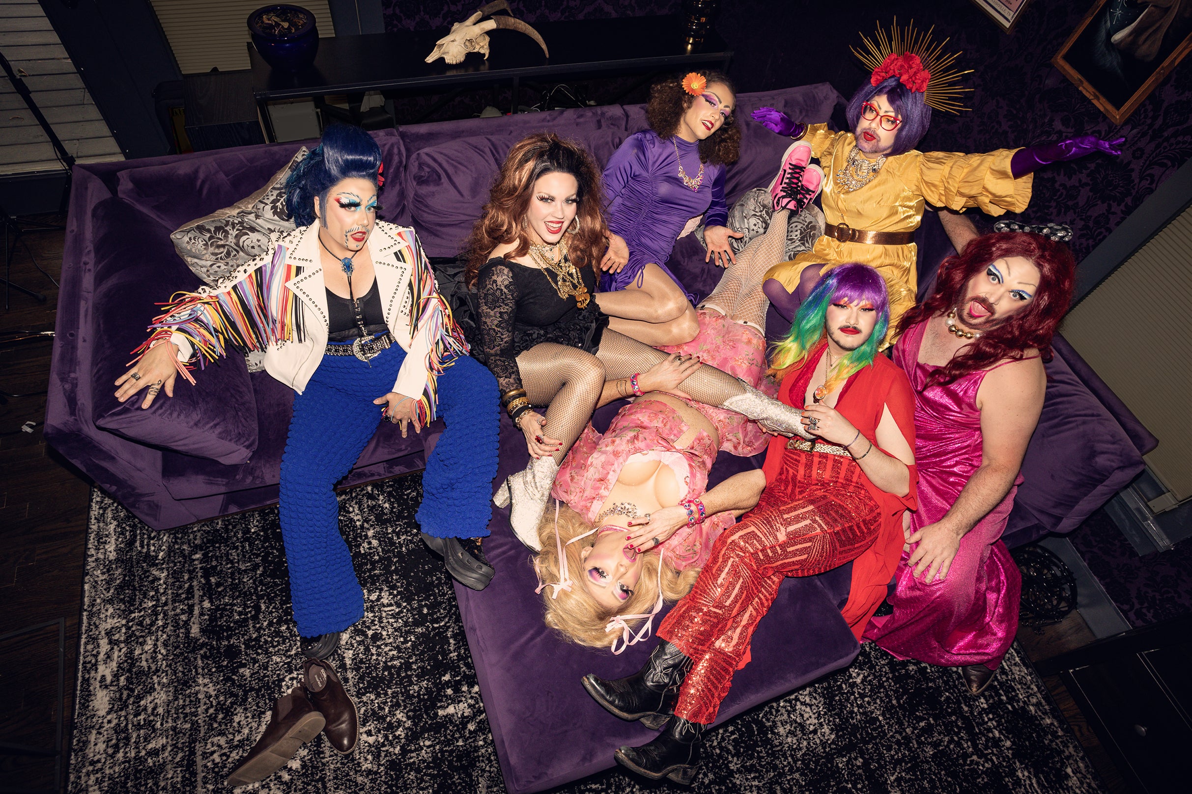 Photo for "BERTHA: Grateful Drag - Ages 16+"