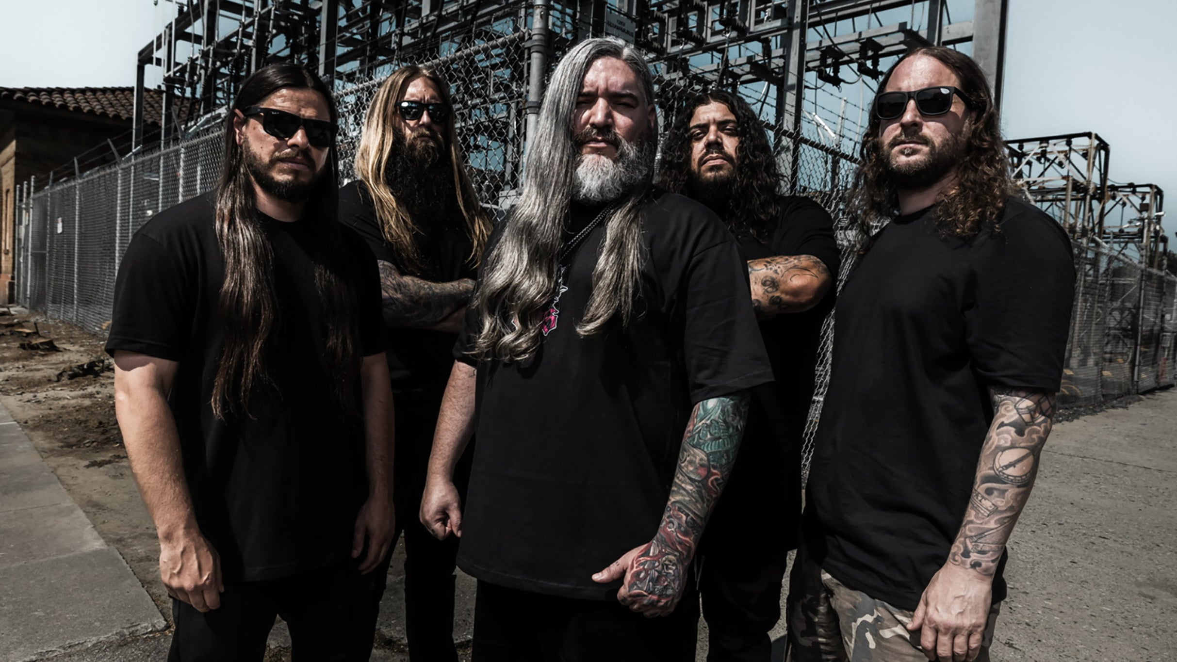 Photo for "Suicide Silence: REMINDERS OF HELL TOUR"