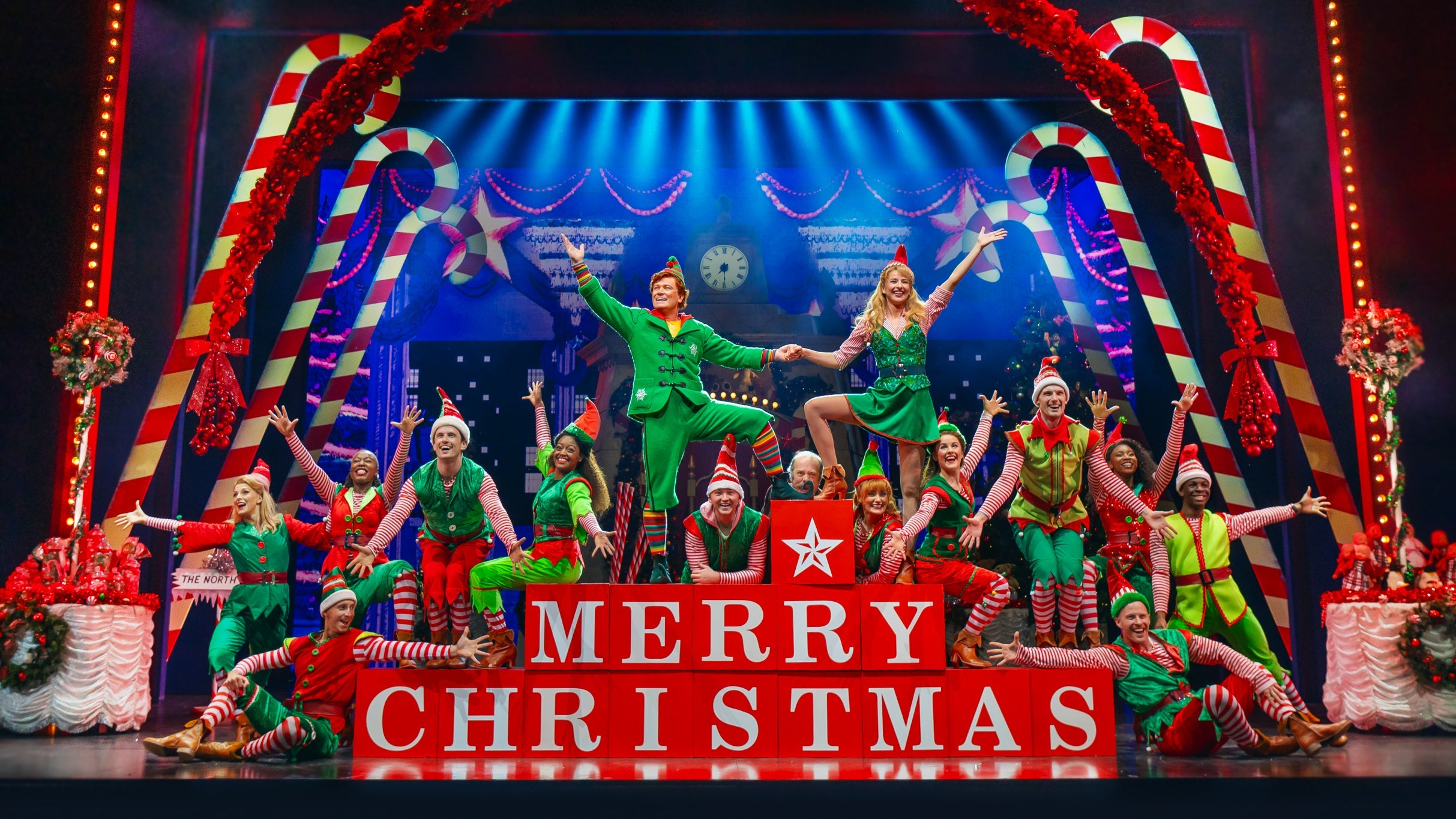 Photo for "Elf the Musical (Touring)"