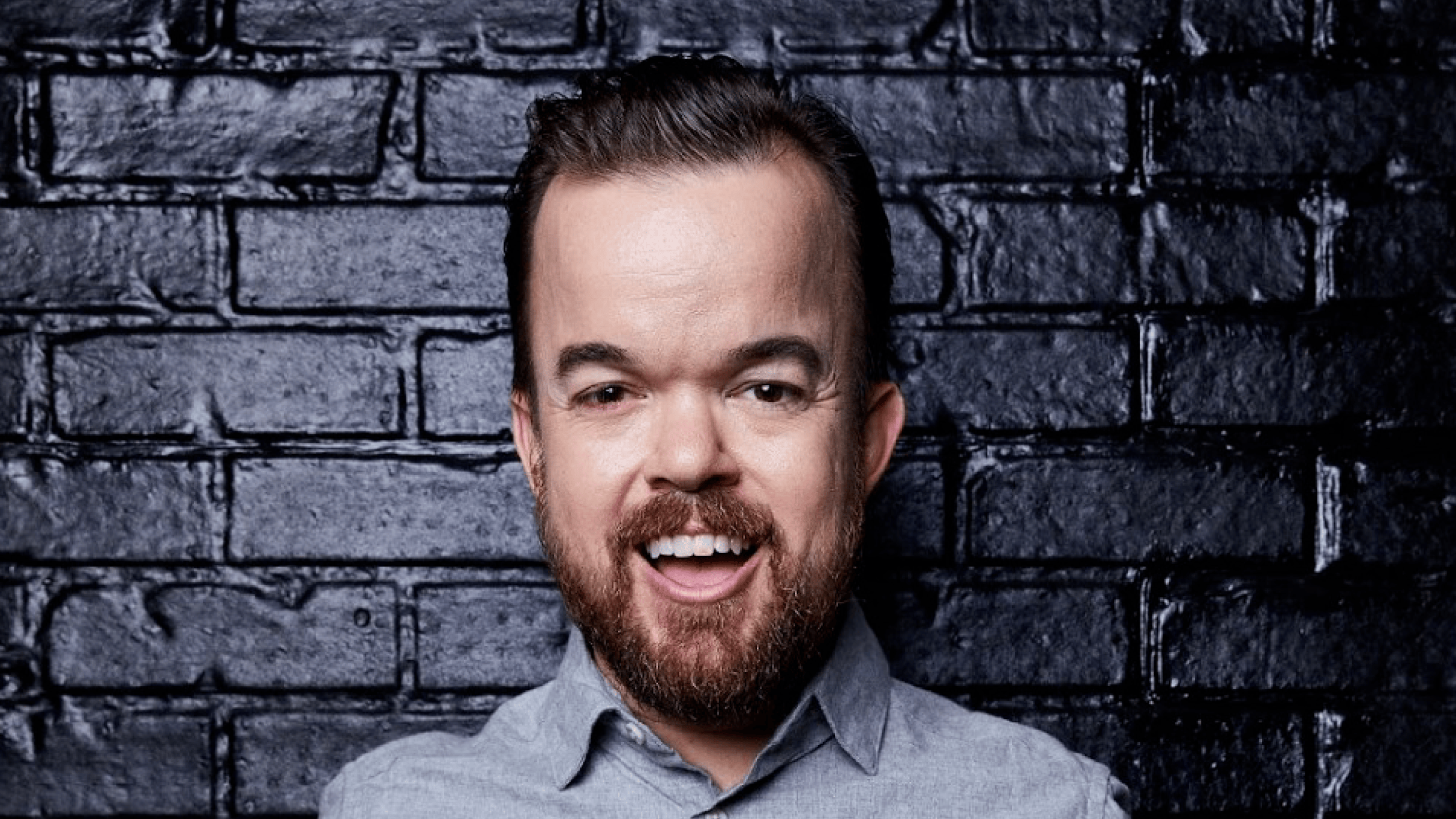 Photo for "Brad Williams: The Big & Small Tour"