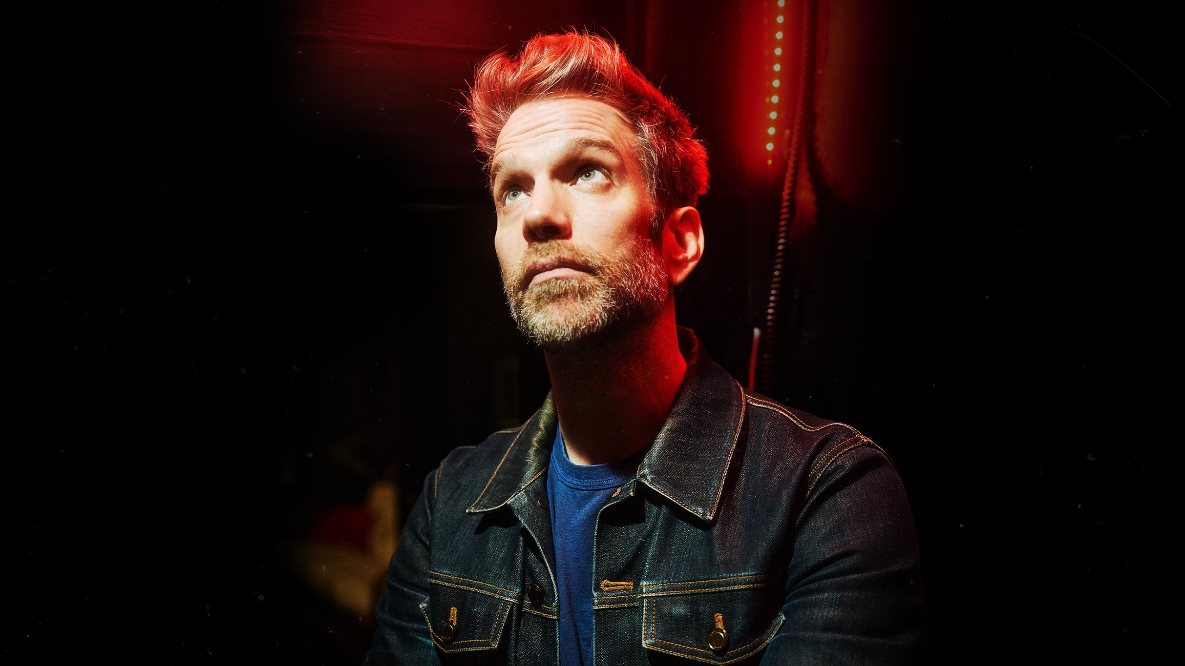 Photo for "Anthony Jeselnik: Wrath of Man"