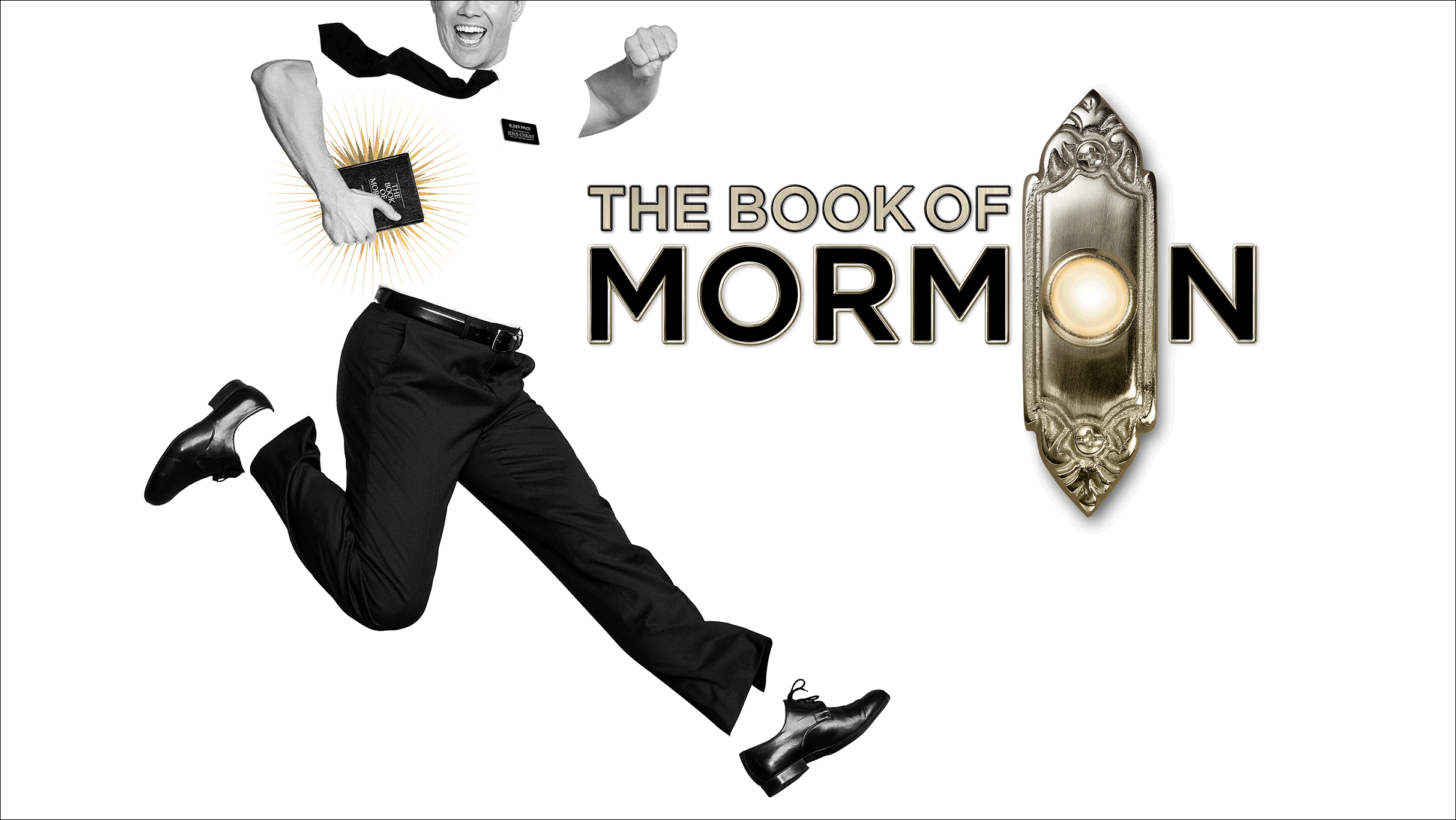 Photo for "The Book of Mormon (Touring)"