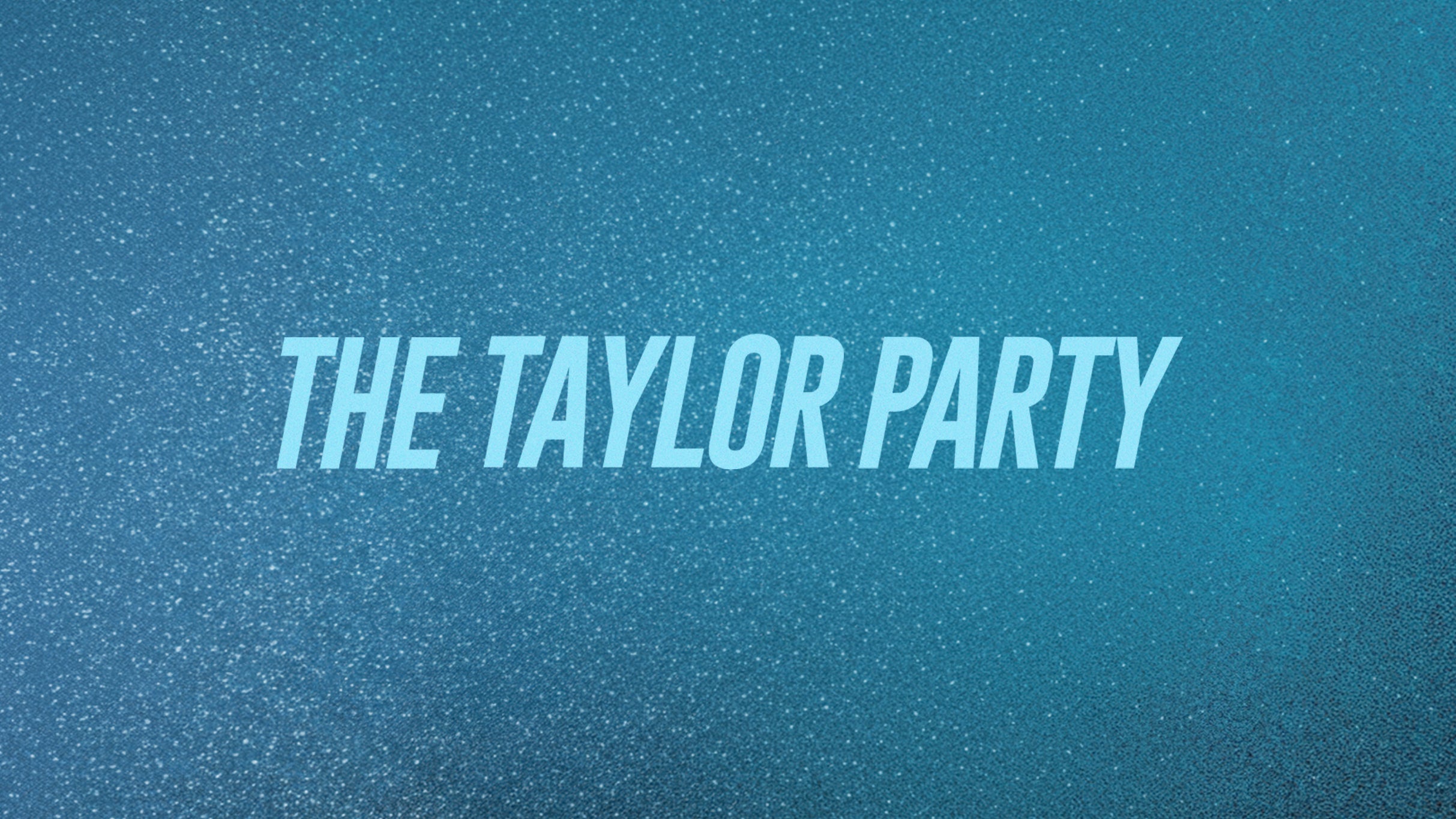 Photo for "THE TAYLOR PARTY: TAYLOR SWIFT NIGHT (21+)"