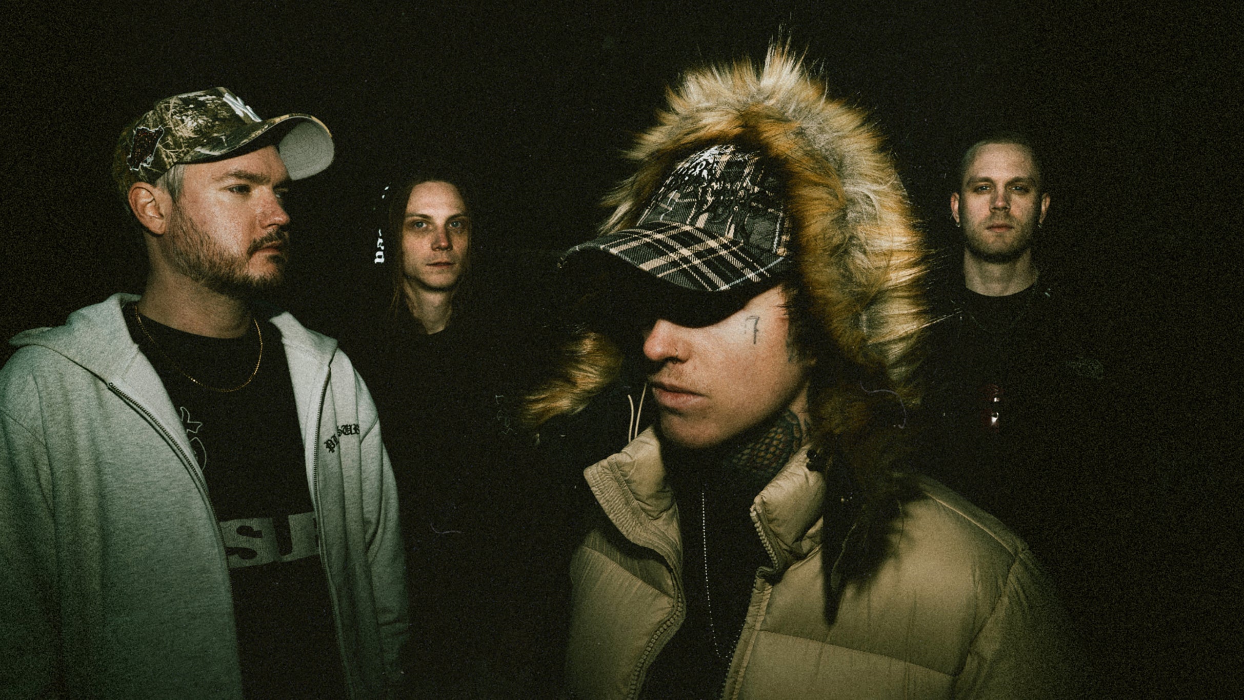 Photo for "THROWN: UNWANTED NORTH AMERICA TOUR 2027"