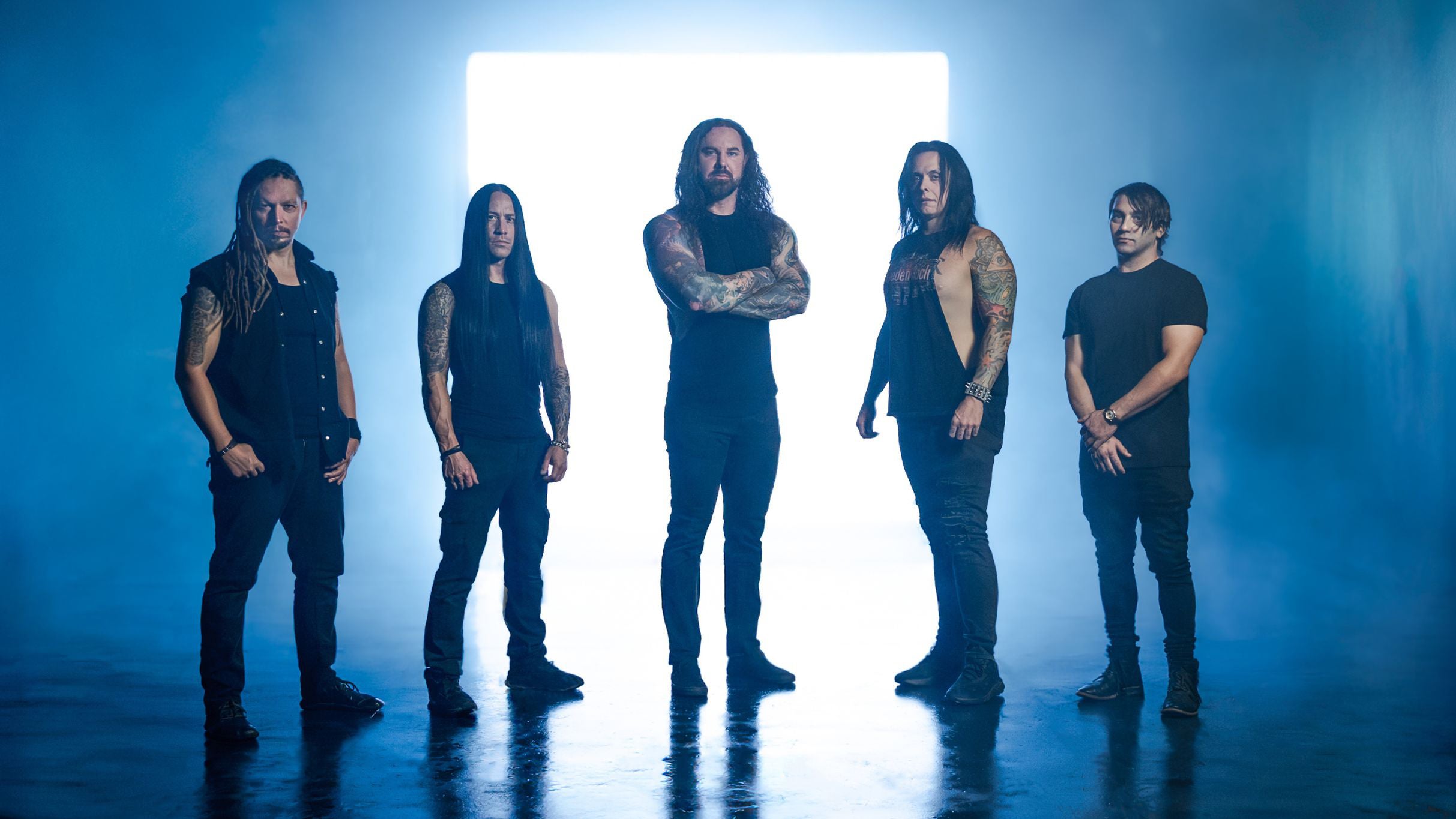 Photo for "As I Lay Dying w/ Kill The Lights"