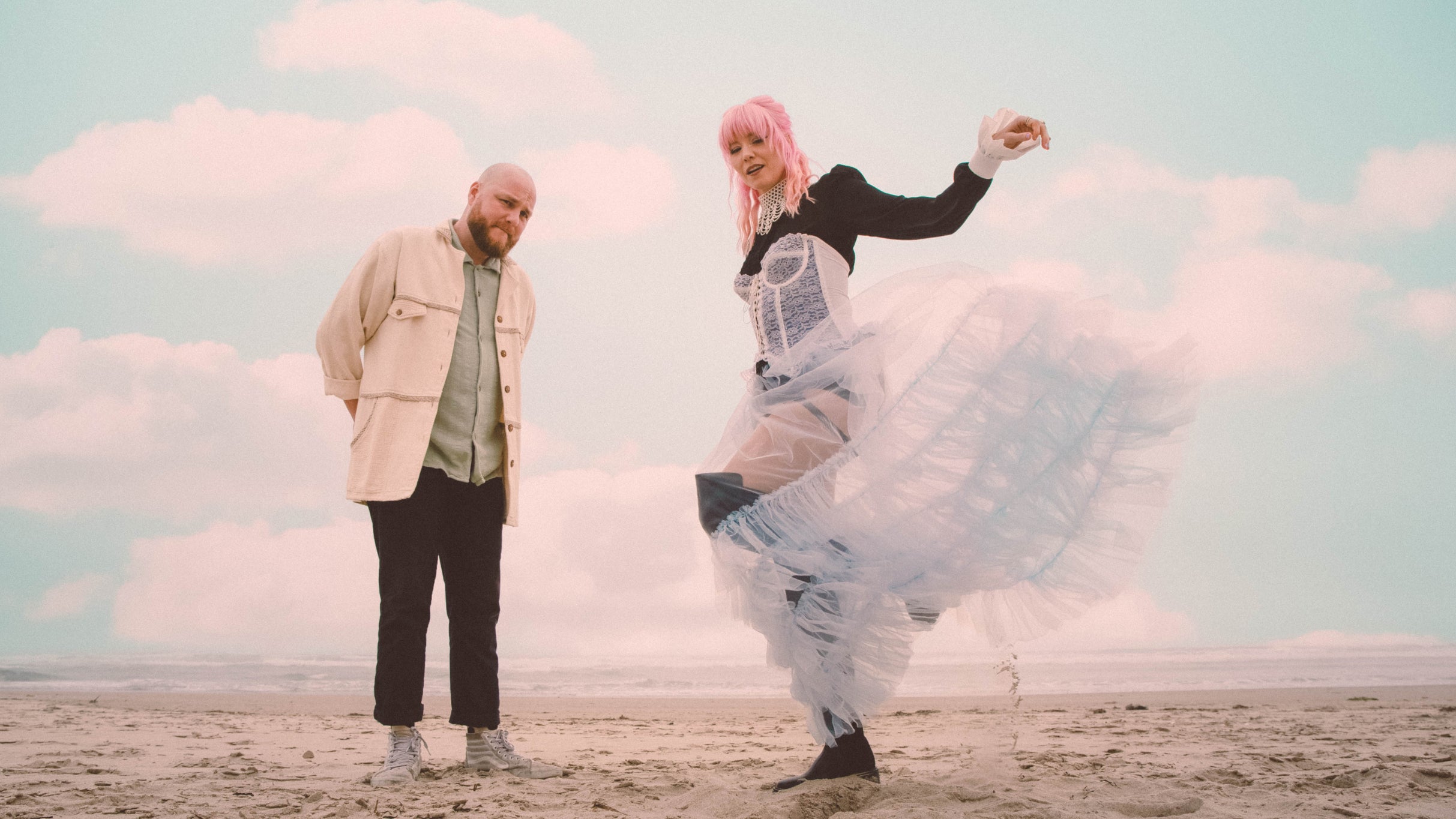 Photo for "New Constellations: In Comes Waves Tour"