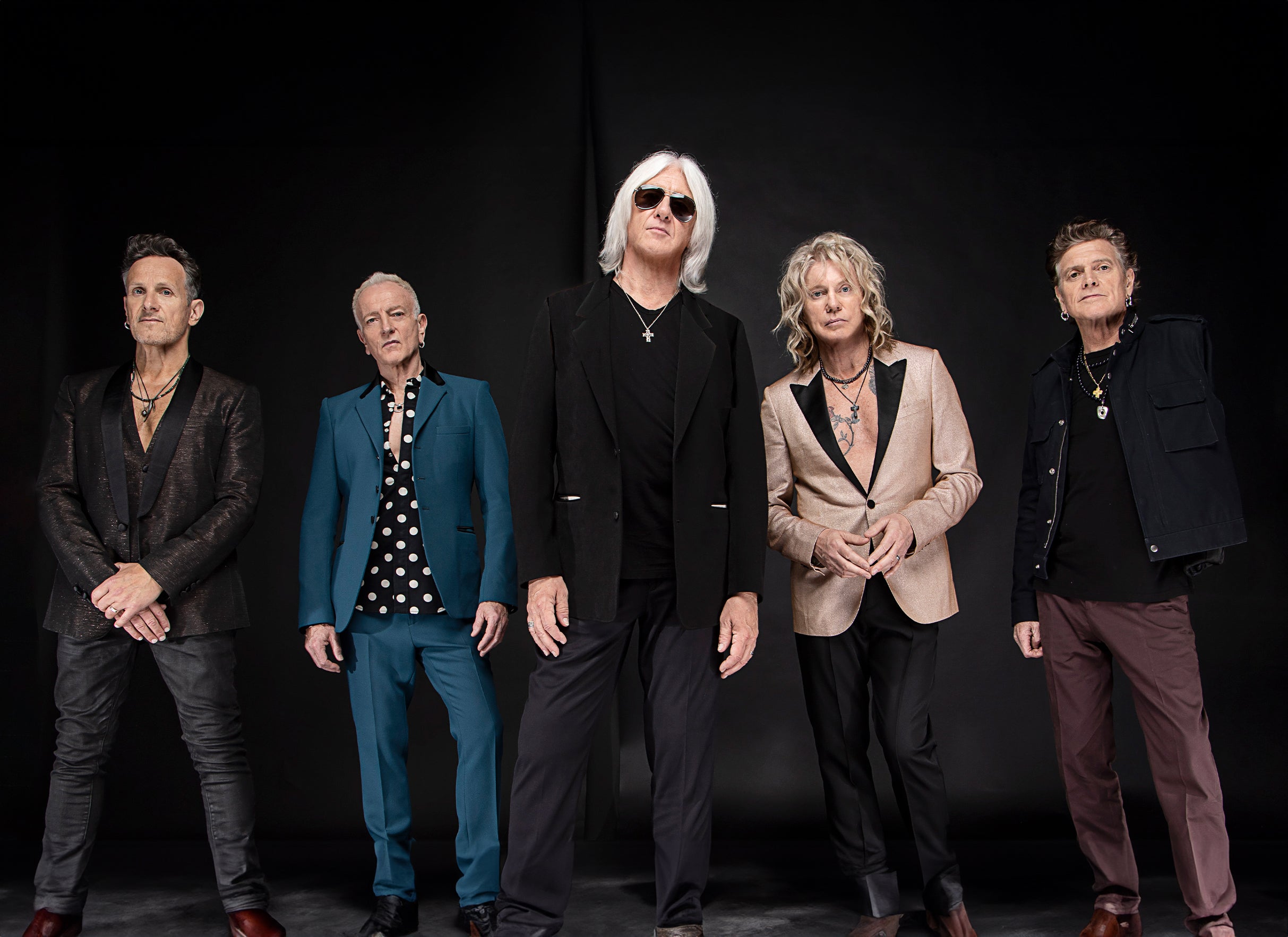 Photo for "Def Leppard and Goo Goo Dolls  "