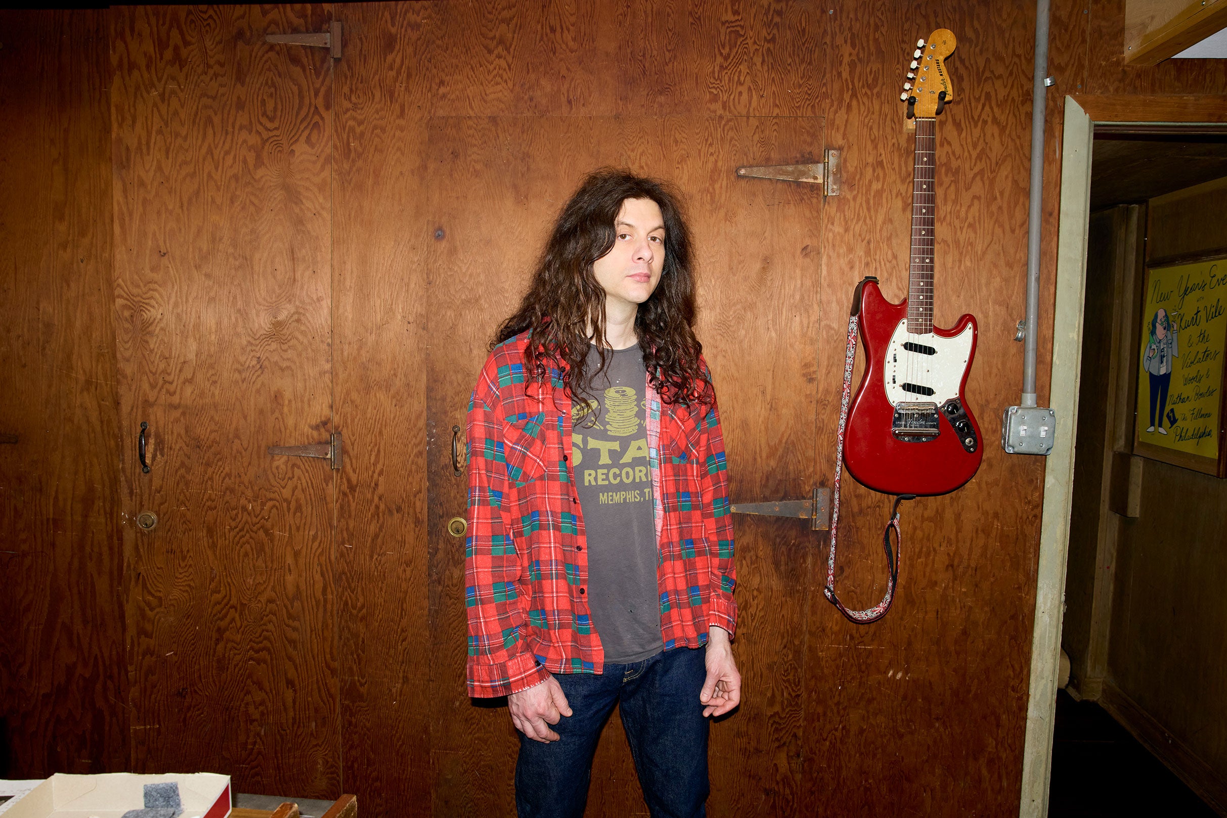 Photo for "Kurt Vile & the Violators"