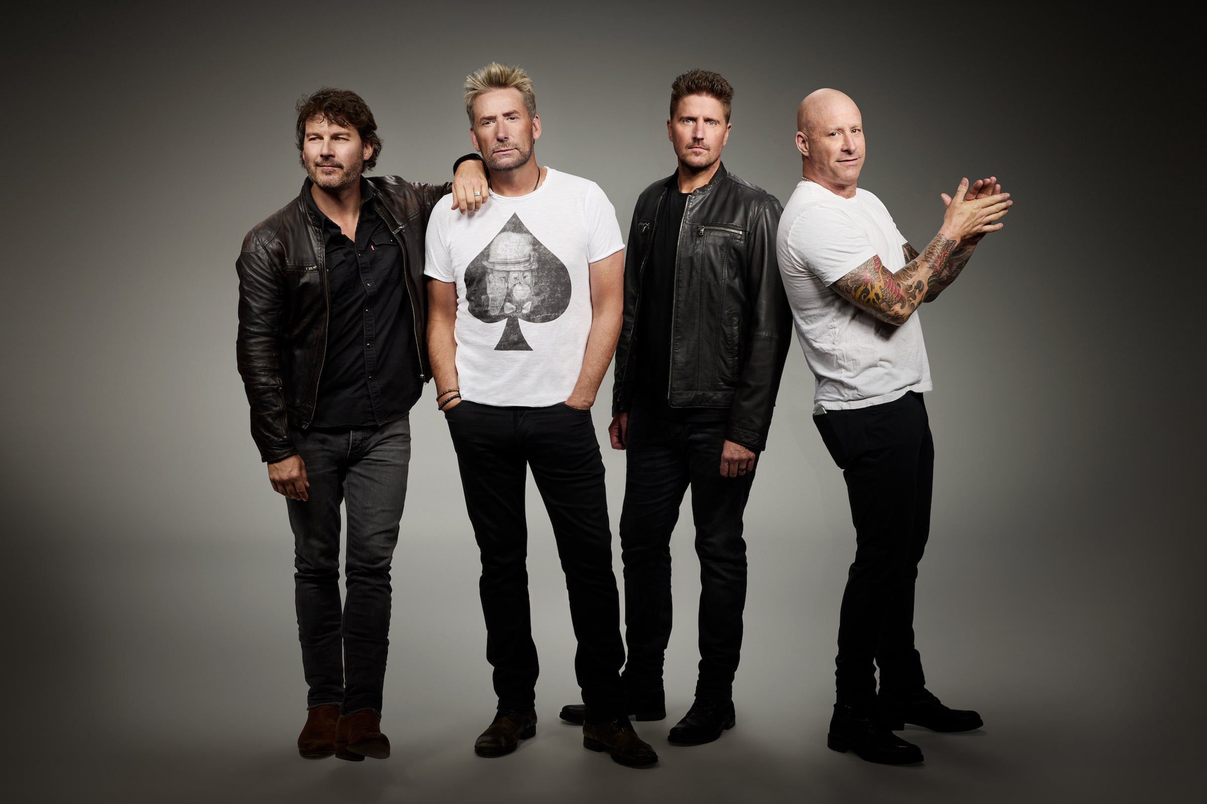 Photo for "Nickelback: Everything Under The Sun Tour"