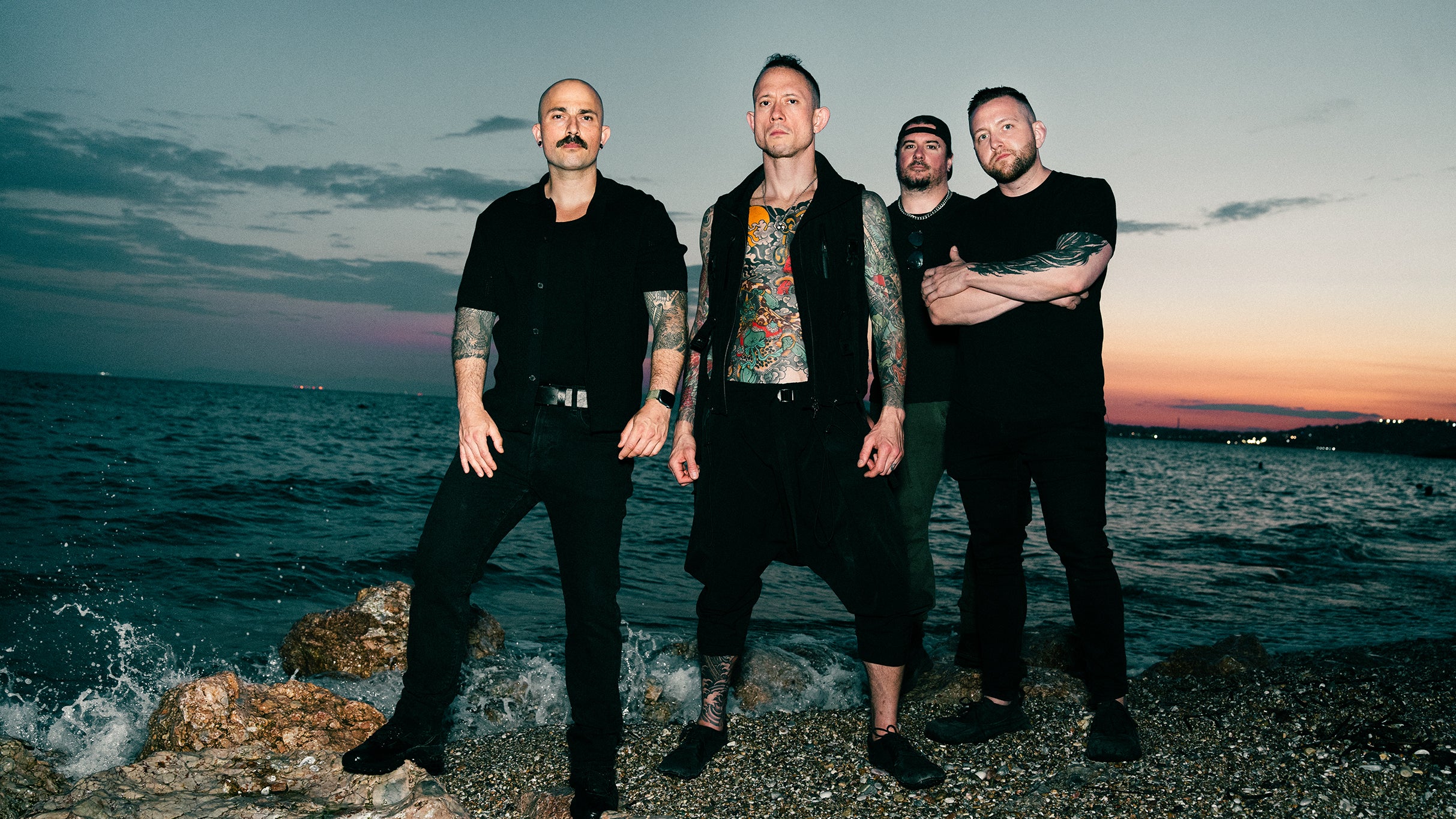 Photo for "Trivium w/ In Flames"