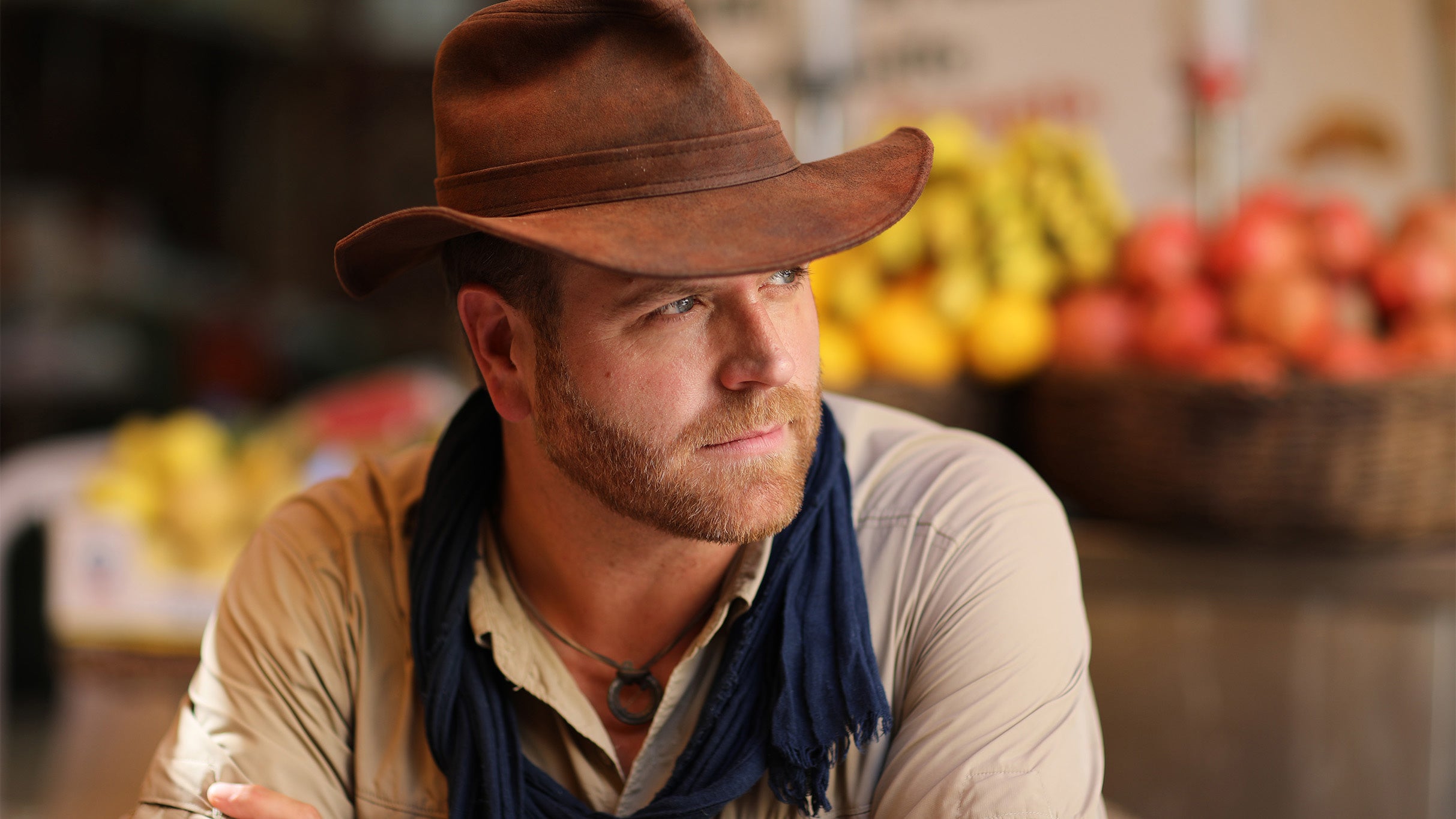 Photo for "Josh Gates"