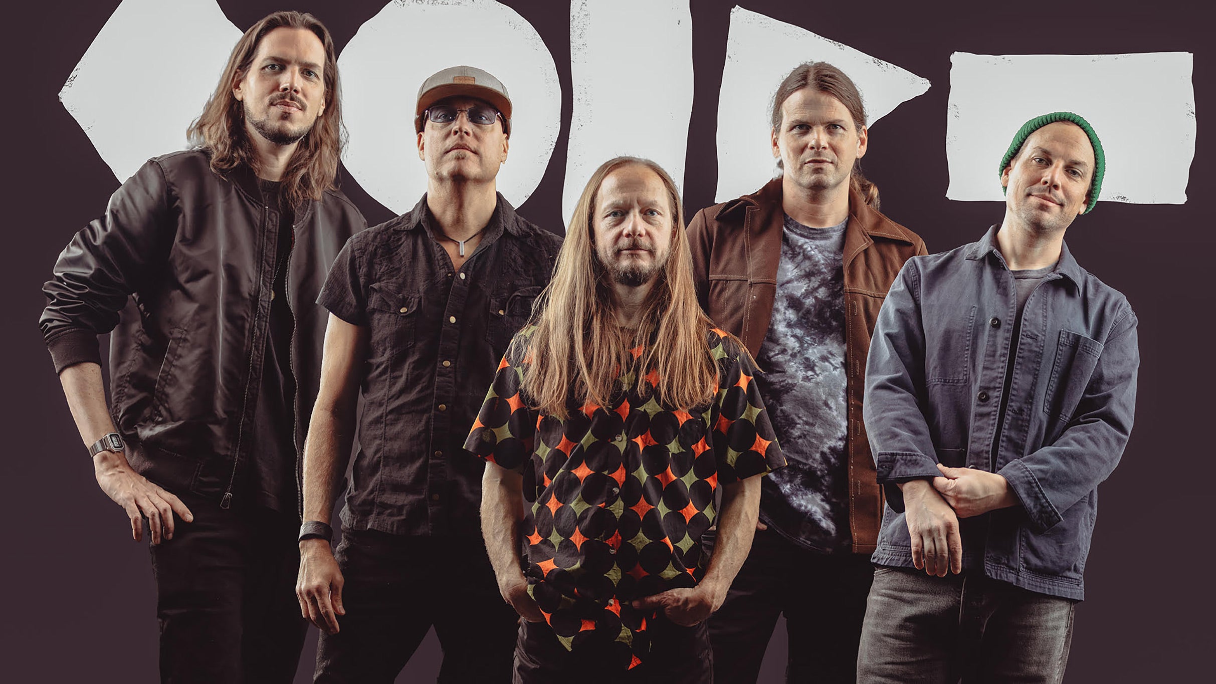 Photo for "The Motet w/ Diggin Dirt"