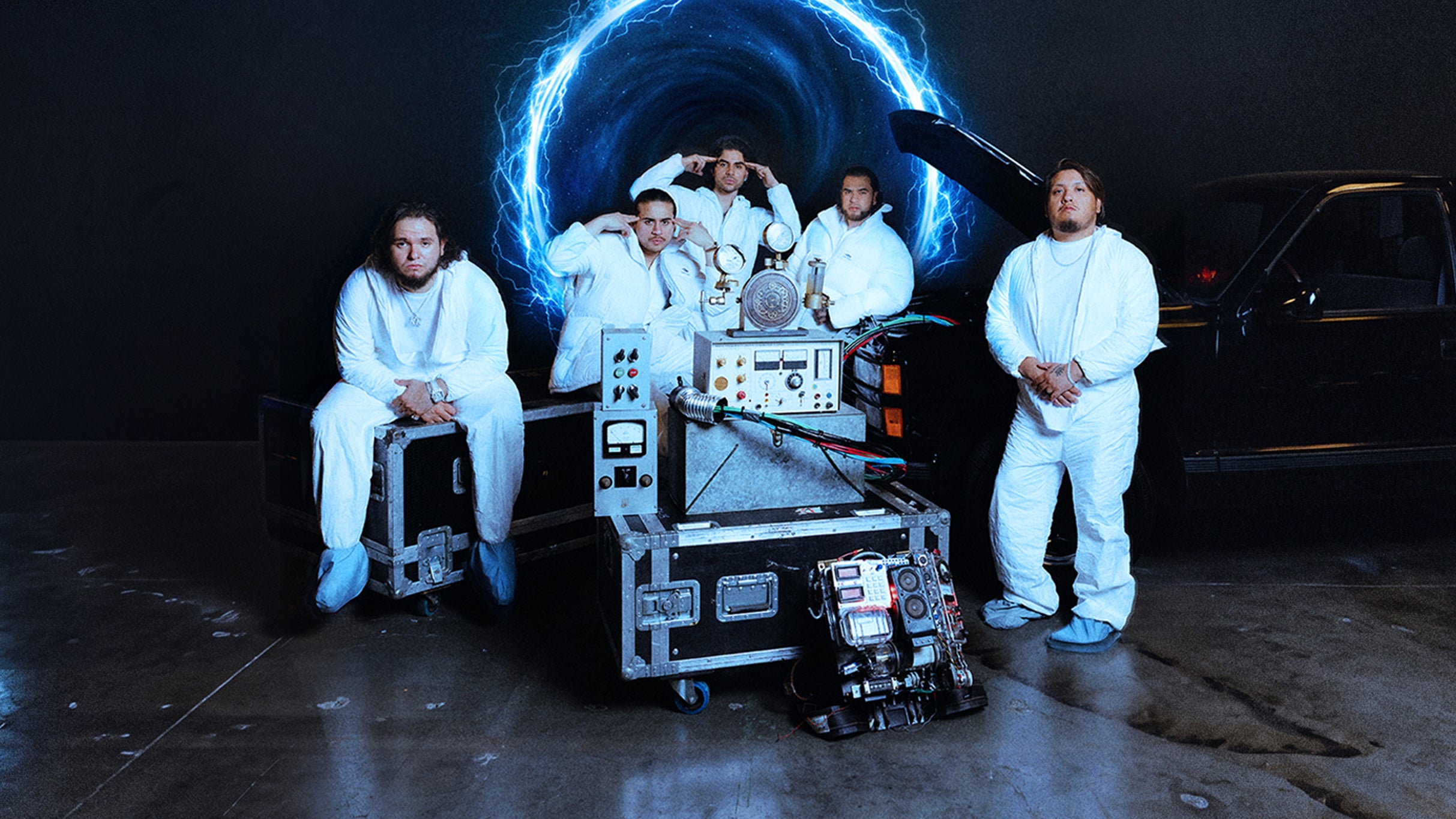 Photo for "Fuerza Regida - This Is Our Dream Tour 2026"