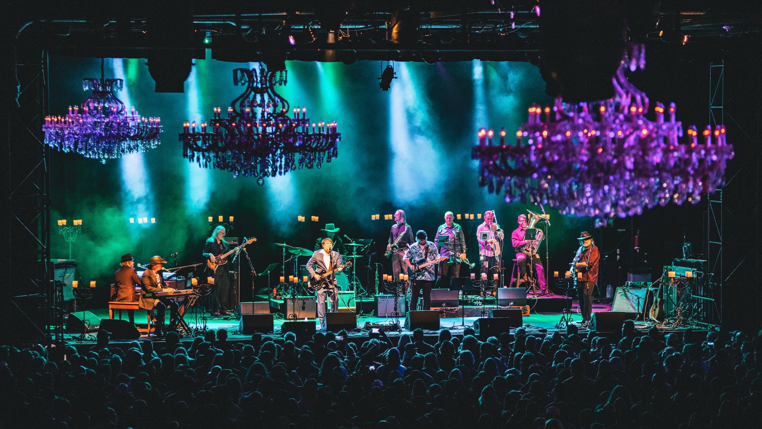 Photo for "22nd Annual Last Waltz Revisited - feat. Polytoxic"