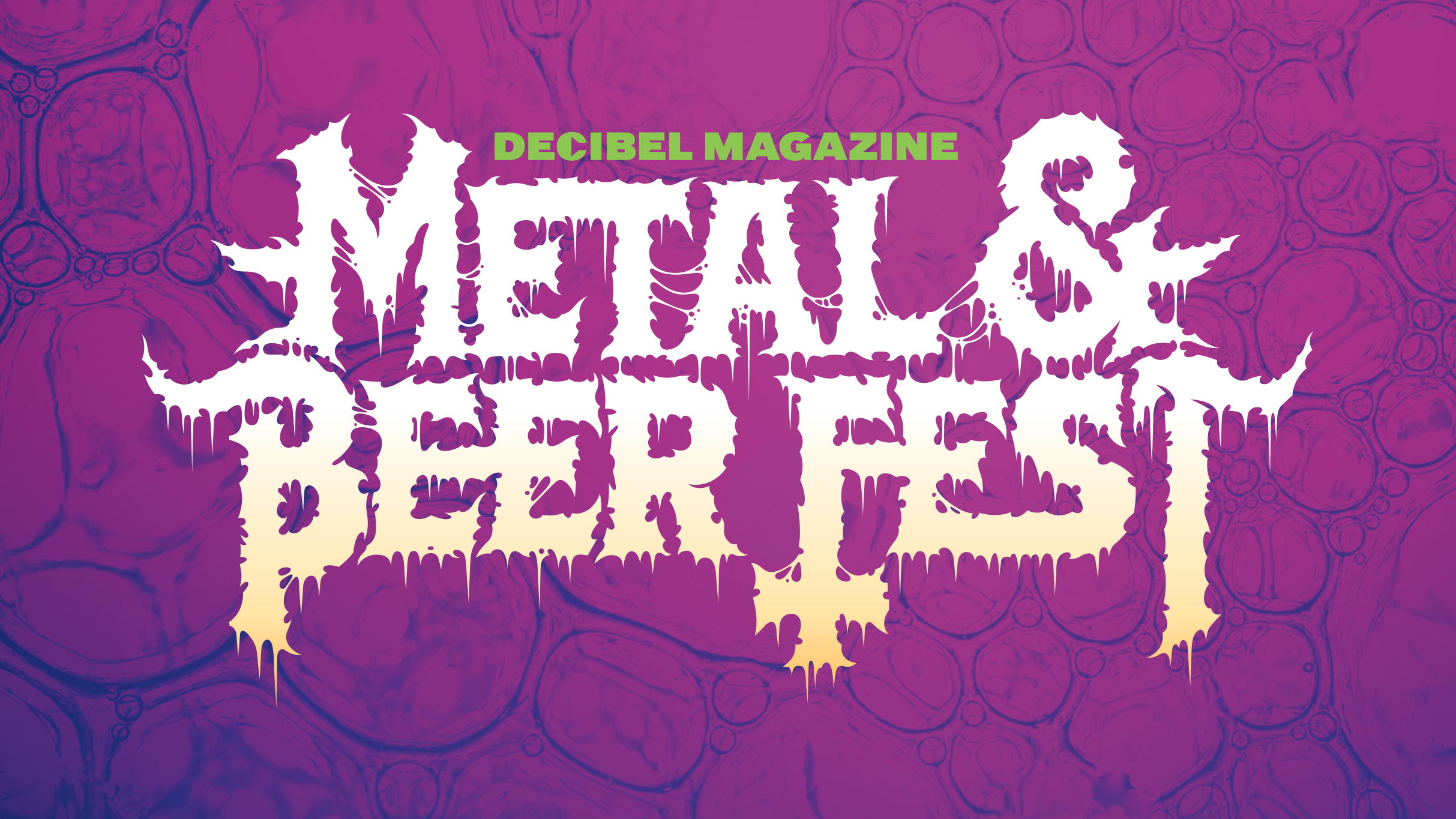 Photo for "Decibel - Metal & Beer Festival: 2-DAY PASS"