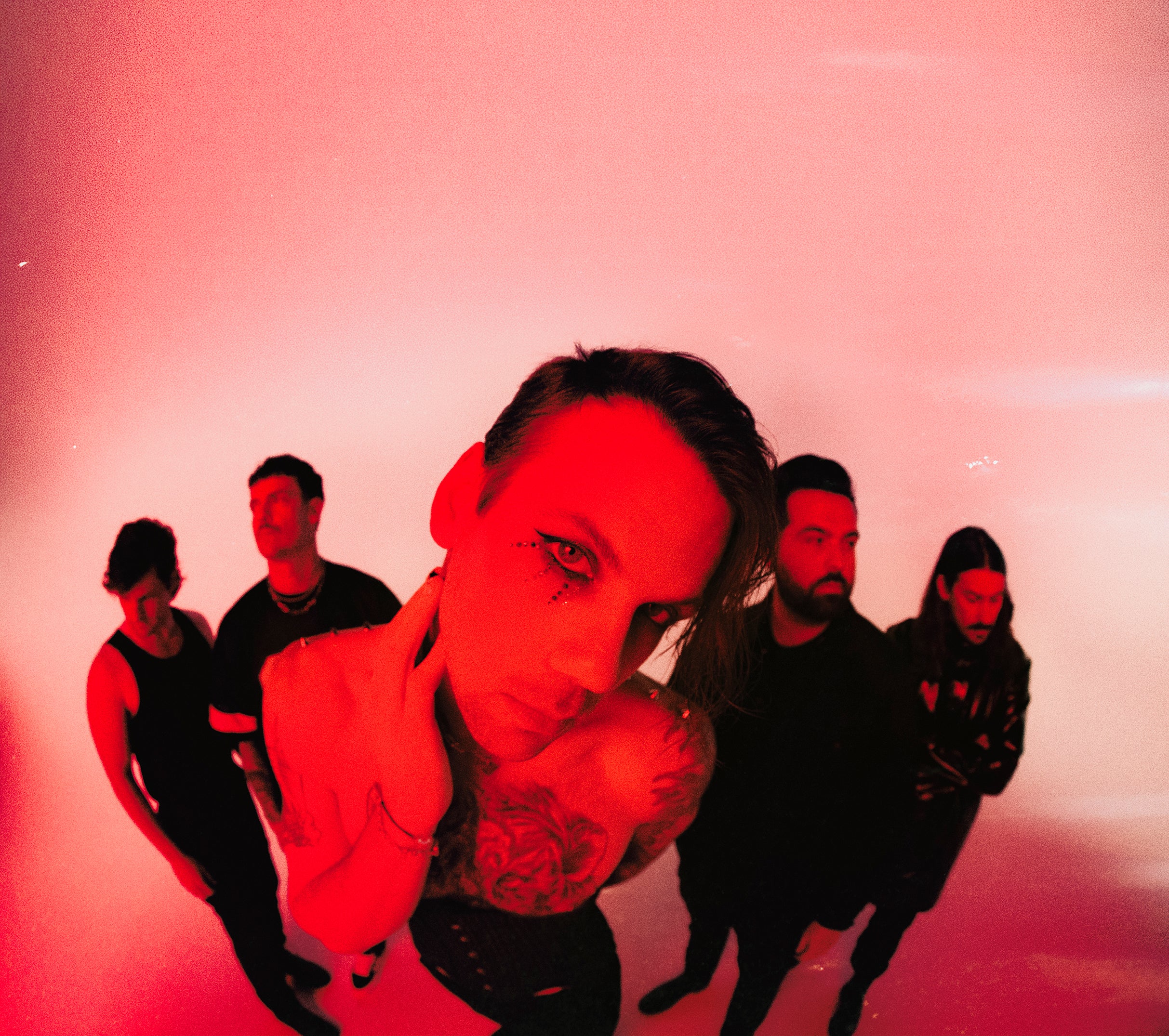 Photo for "Beartooth: Pure Ecstasy World Tour"