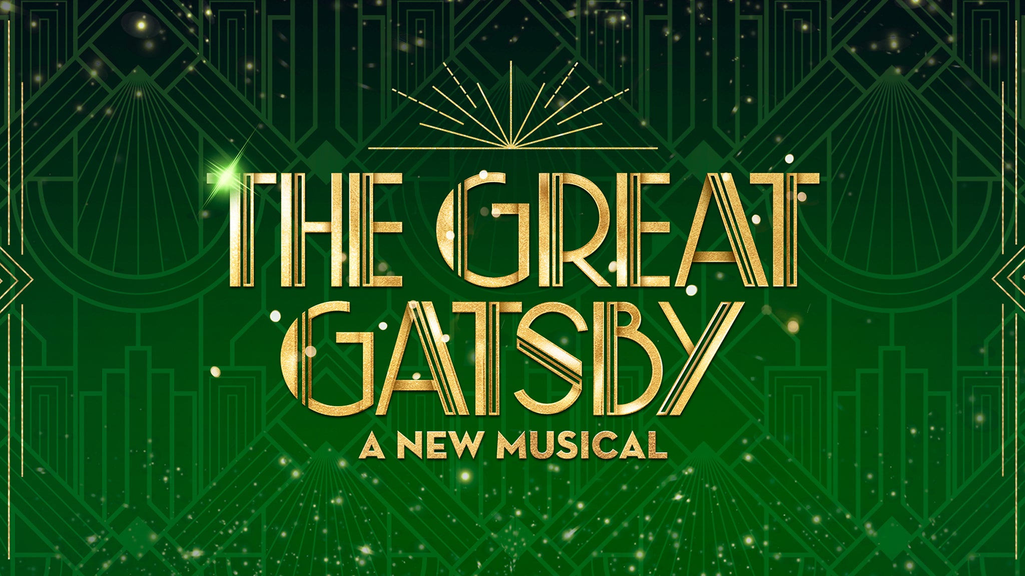 Photo for "The Great Gatsby (Touring)"